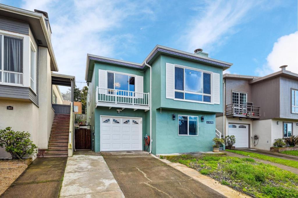 Daly City, California, 94015, United States, 5 Bedrooms Bedrooms, ,2 BathroomsBathrooms,Residential,For Sale,2010788