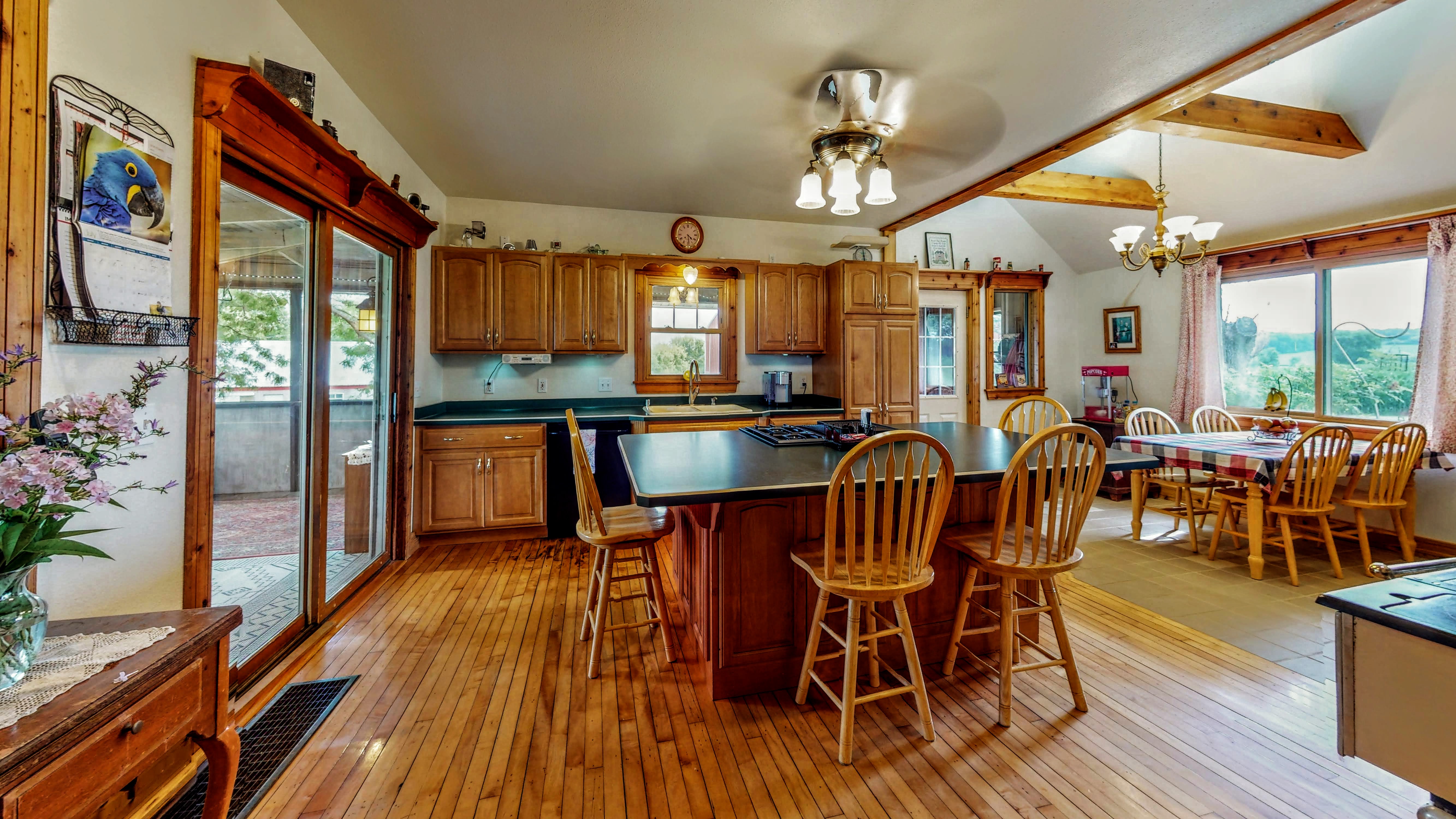 Milford, Wisconsin, 53551, United States, 4 Bedrooms Bedrooms, ,2 BathroomsBathrooms,Residential,For Sale,1889532