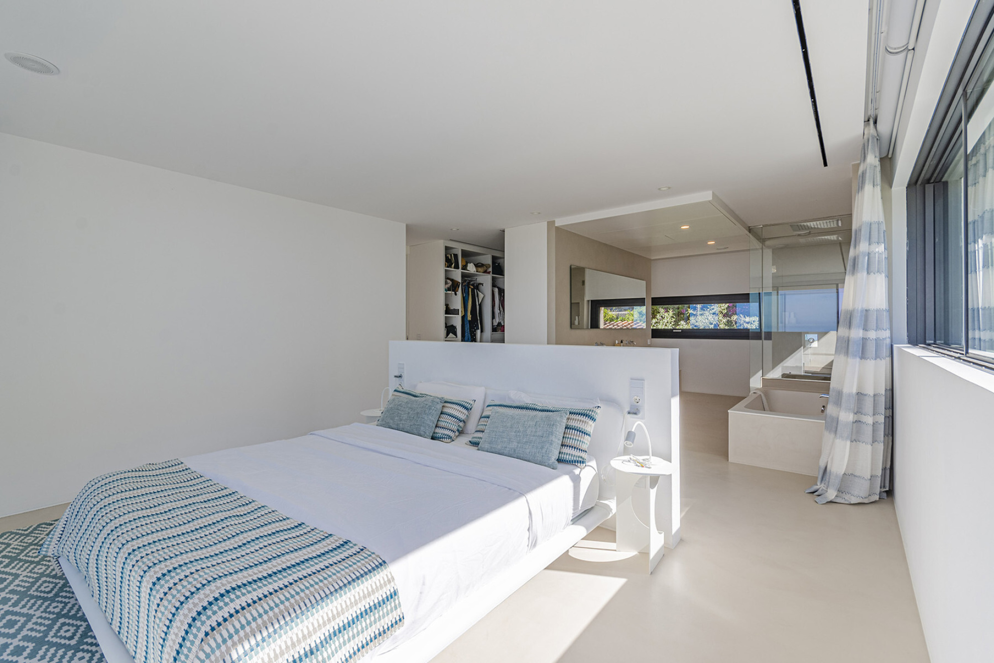  Ibizan style property a few minutes away from Barcelona - 物件實景