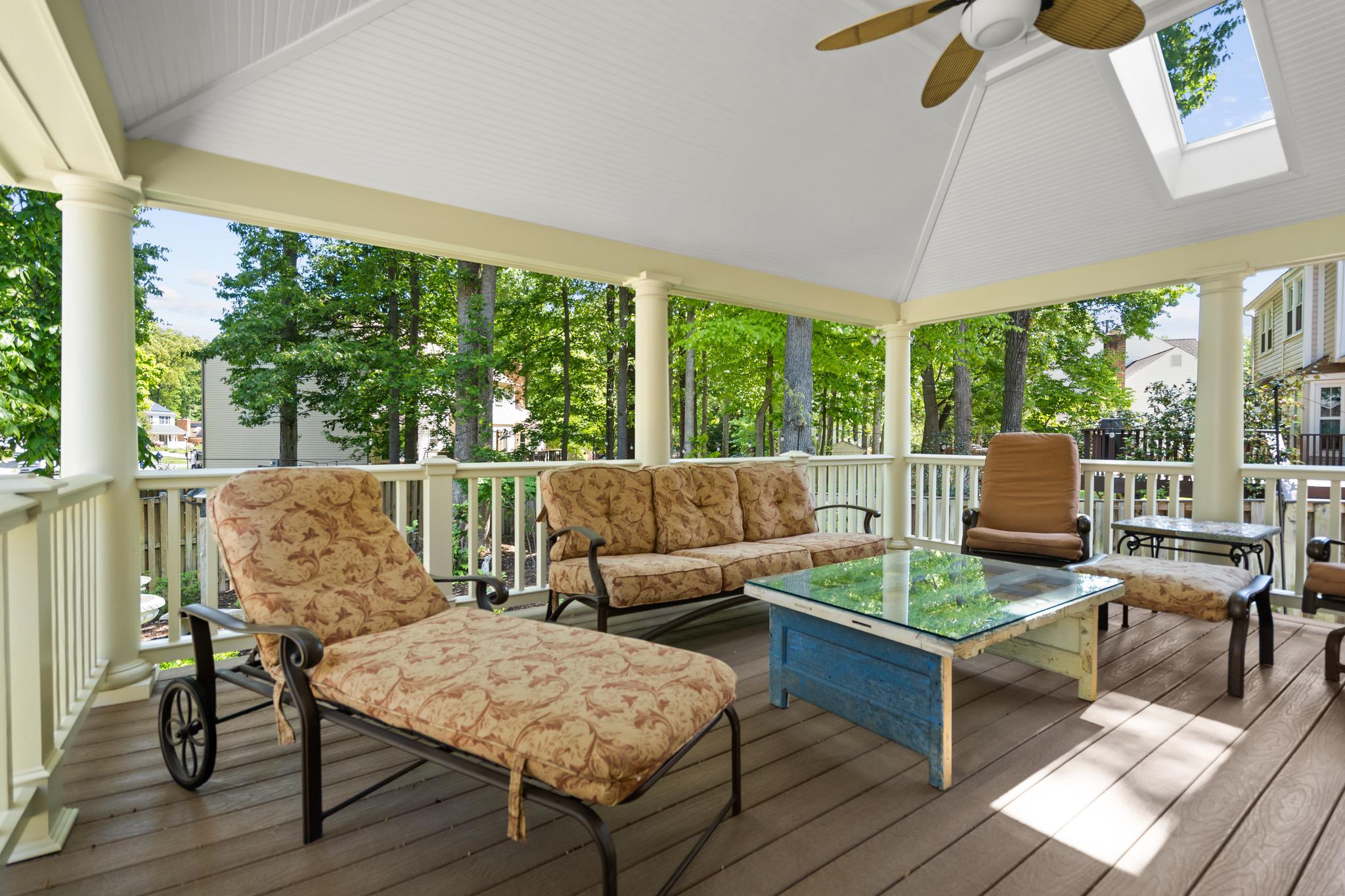  7905 Belleflower Drive, Springfield, VA, 22152 - 物件實景