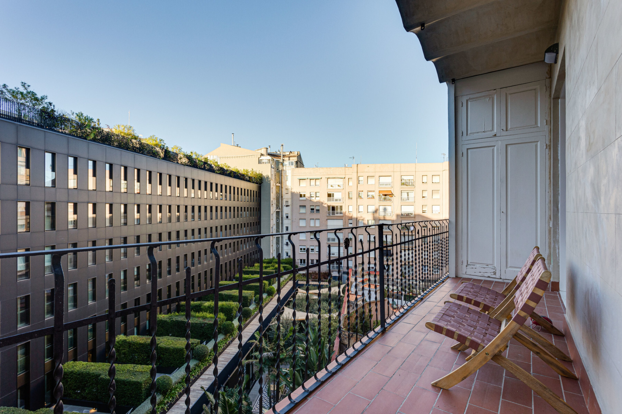  Beautiful high and renovated apartment in Eixample Dreta - 物件實景