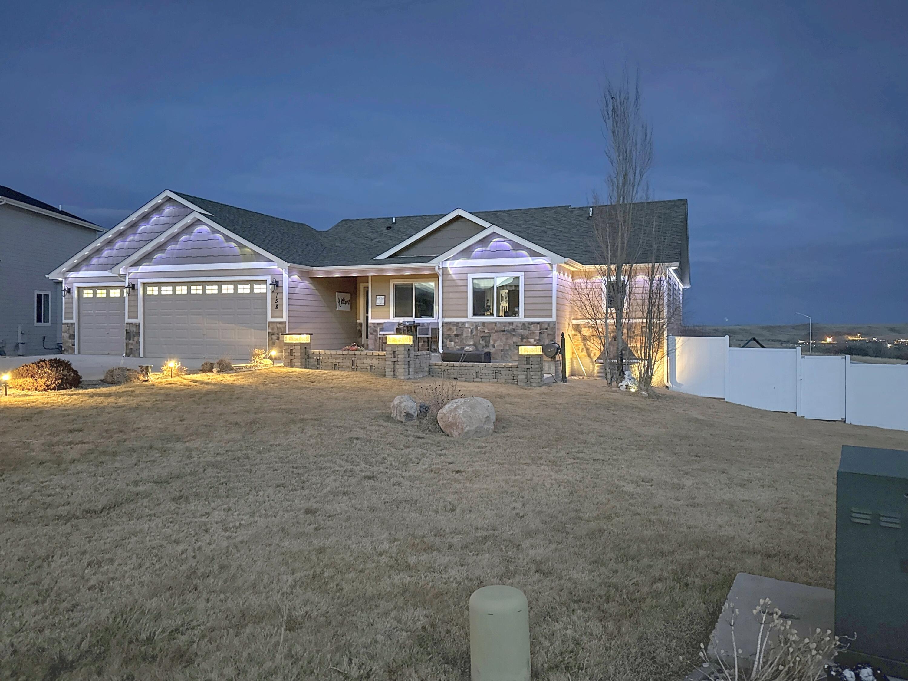 Buffalo, Wyoming, 82834, United States, 5 Bedrooms Bedrooms, ,3 BathroomsBathrooms,Residential,For Sale,2016327