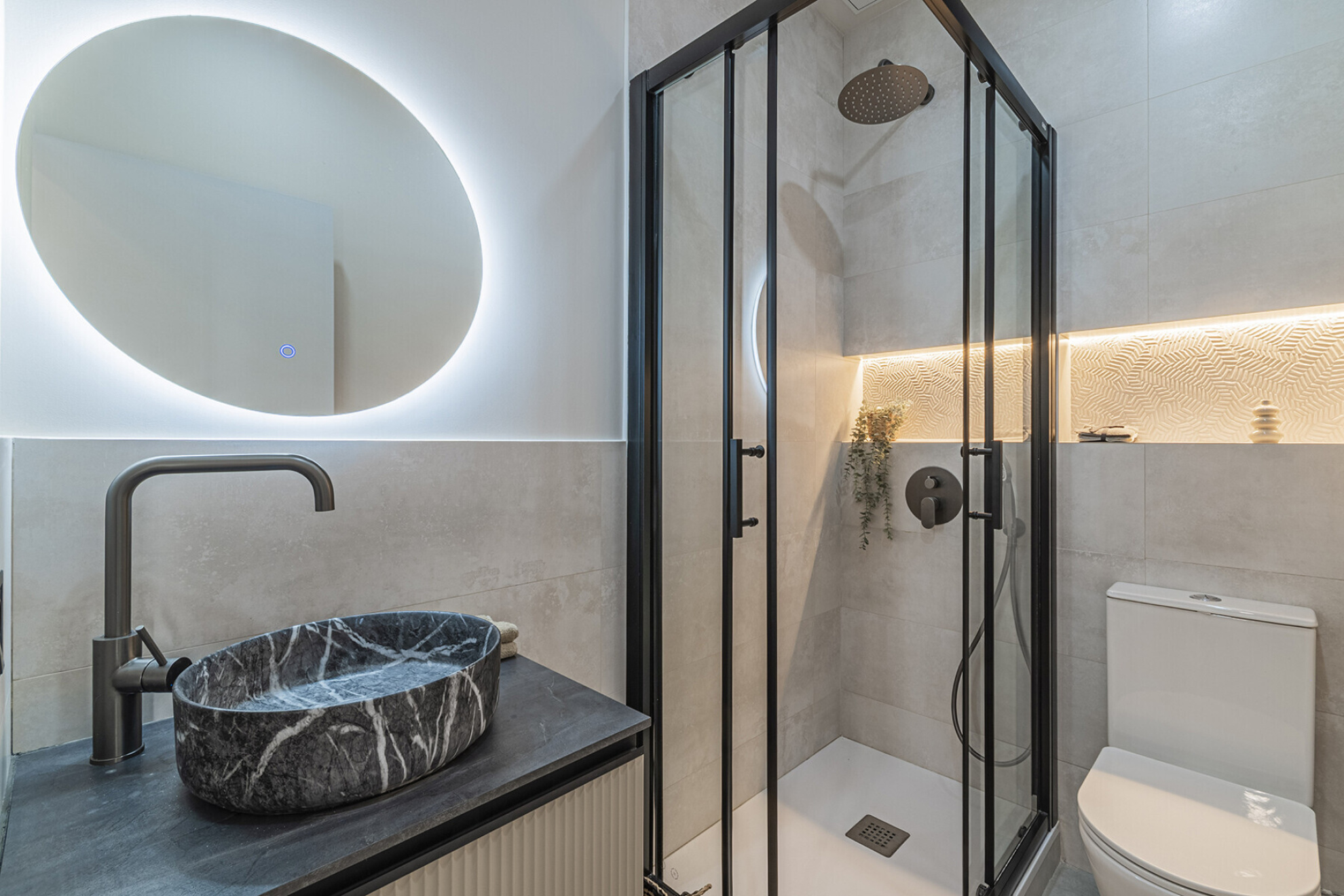  Renovated apartment with terrace in a refurbished building in Poblenou - 物件實景