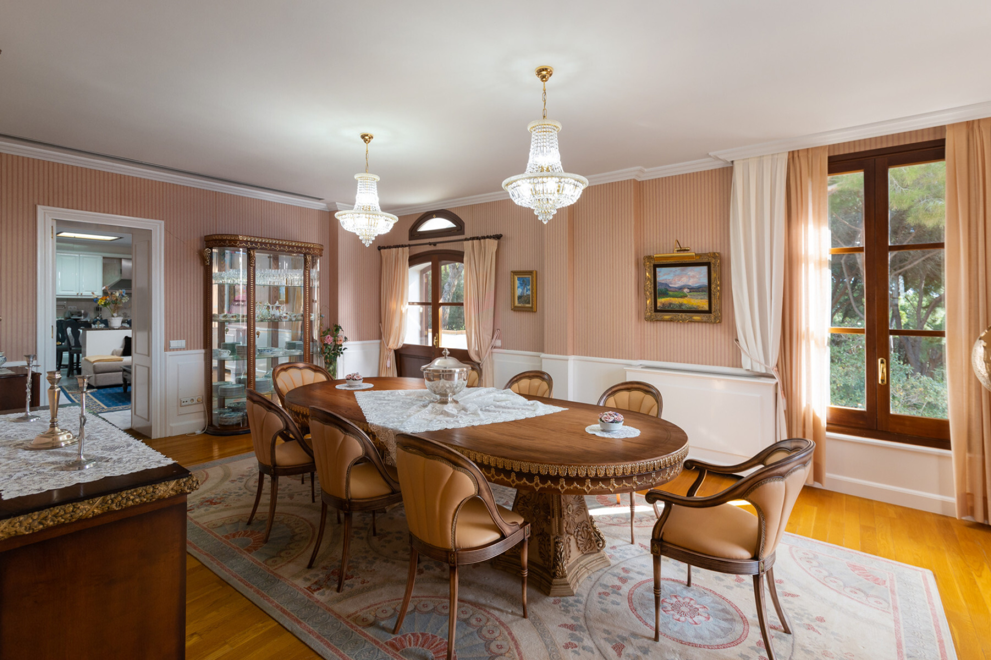  Fabulous finca with sea views near Llavaneres - 物件實景
