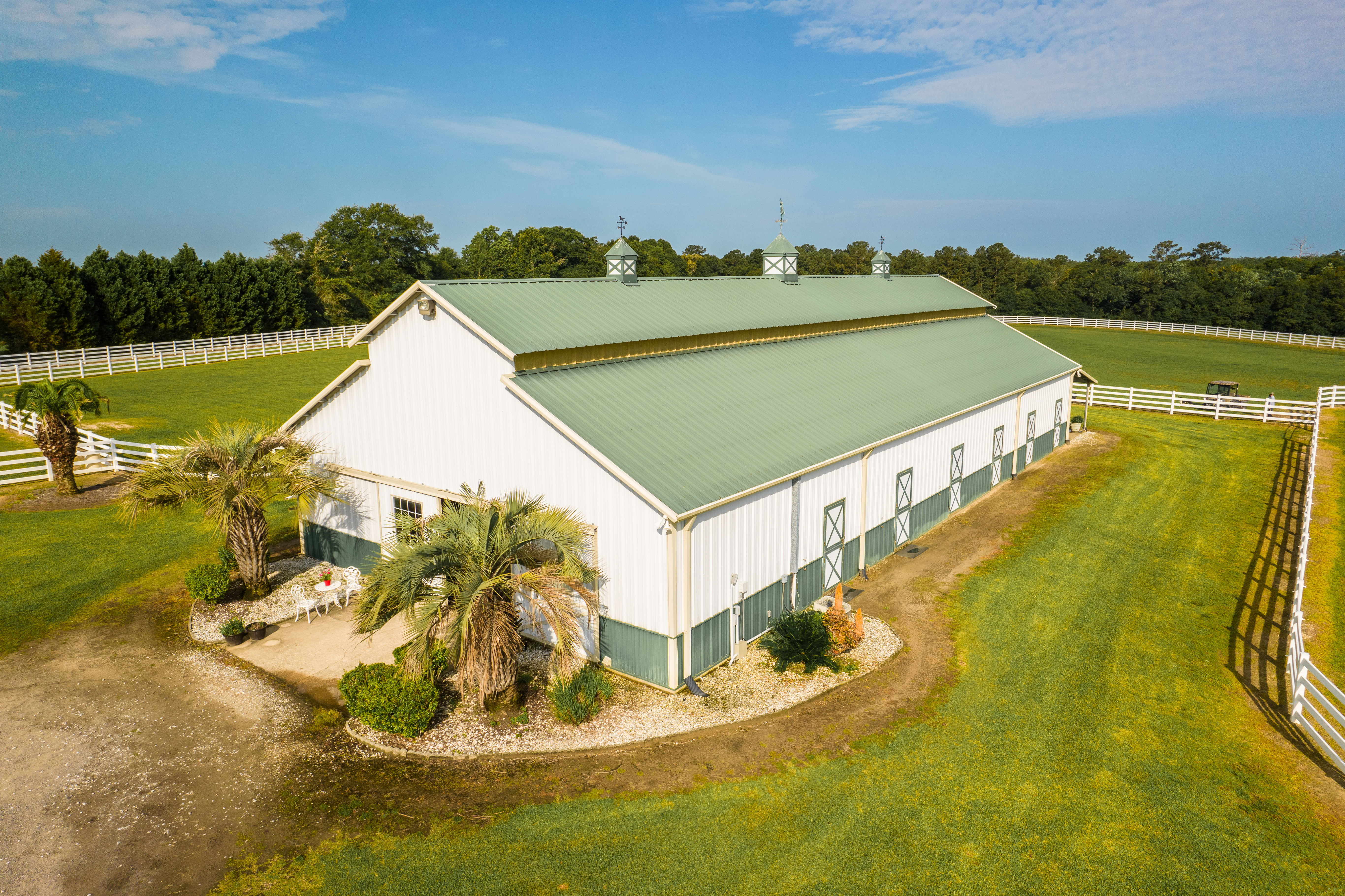  Horse Ranch With Immaculate Home And State-Of-The-Art Equestrian Facilities - 物件實景