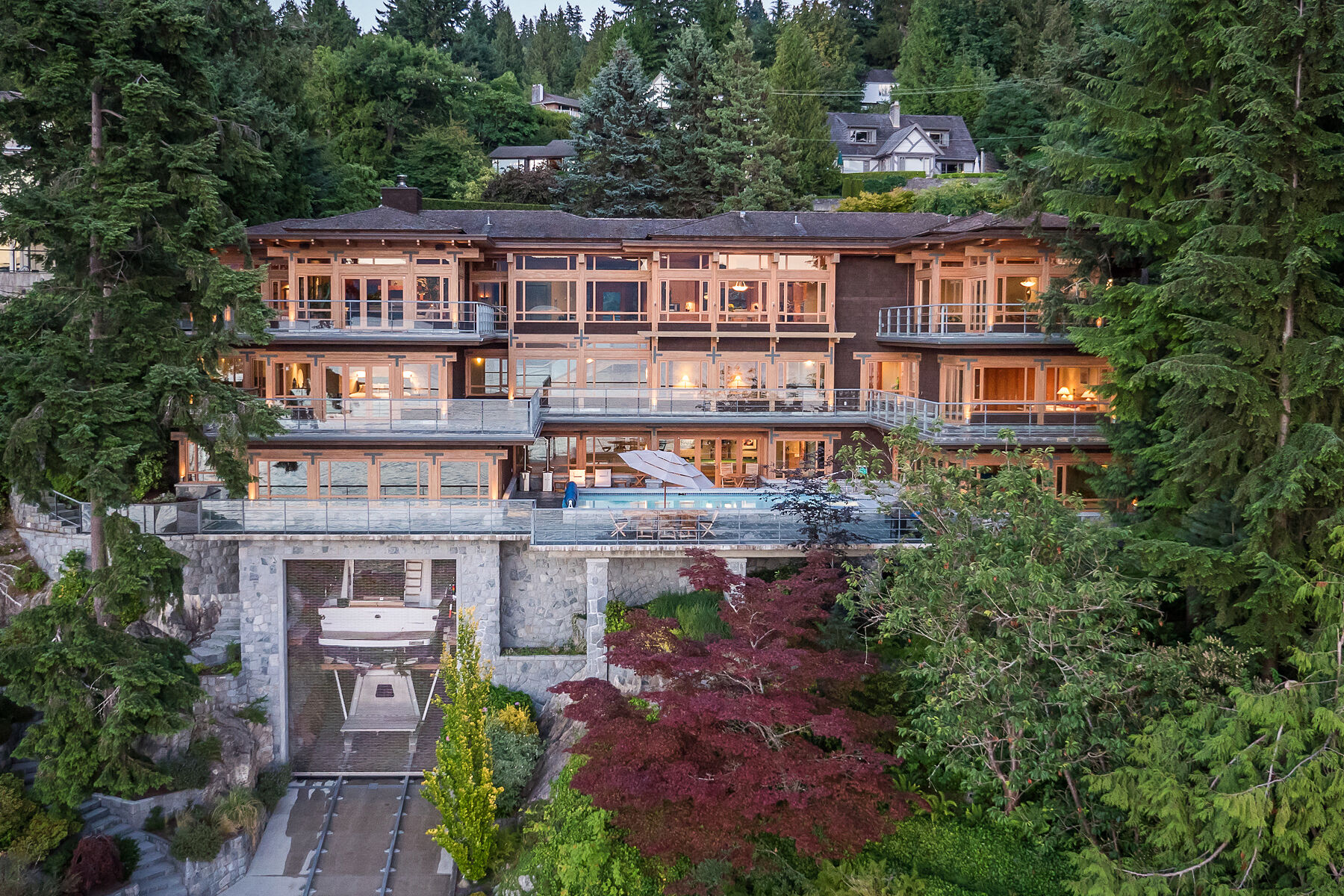  The Finest Waterfront Estate - 物件實景