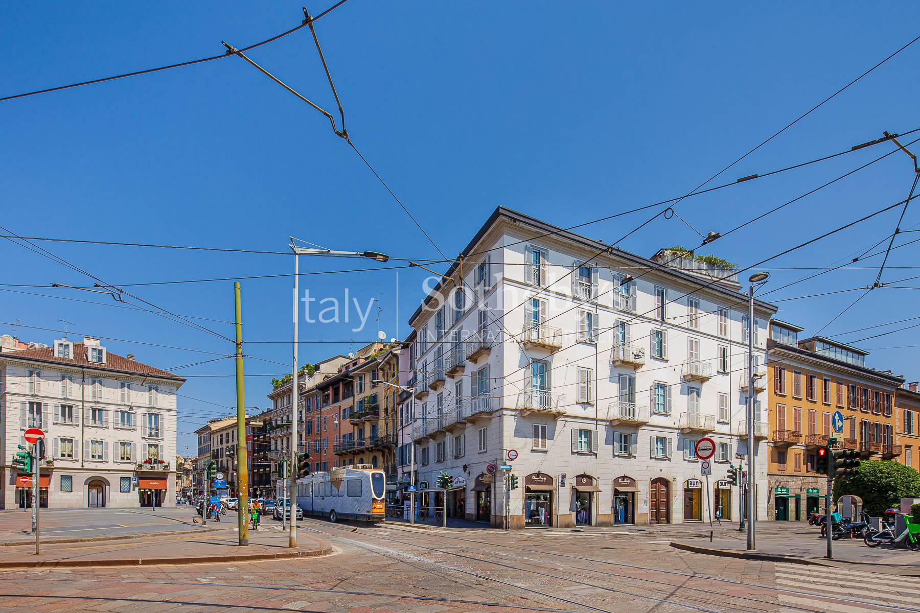  Elegant apartment in the heart of Brera - 物件實景