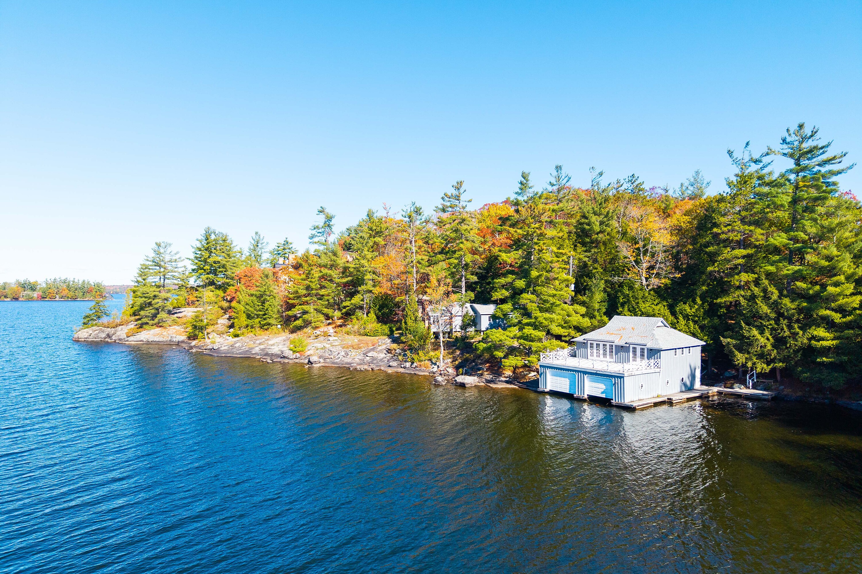  Opportunity on Lake Muskoka - 物件實景