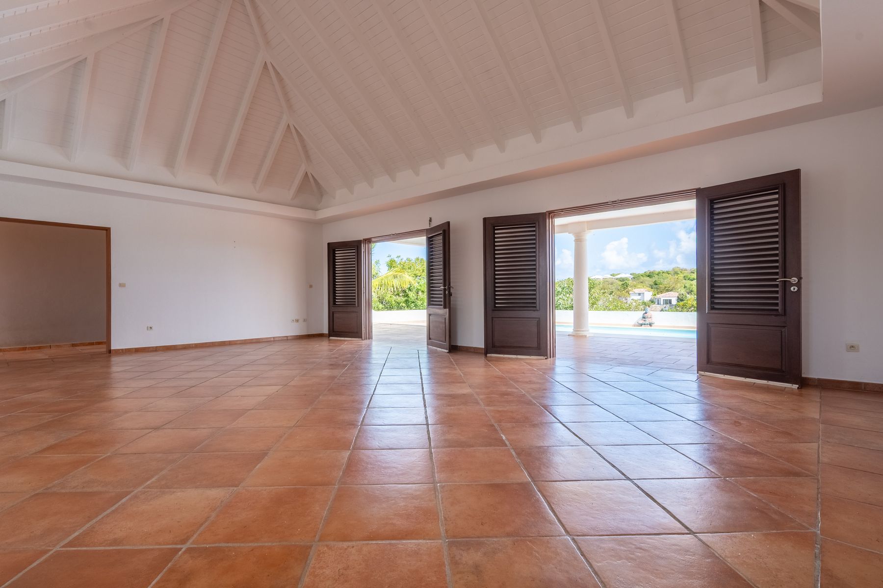  Villa Mont Rouge Terres Basses St. Martin - 物件實景