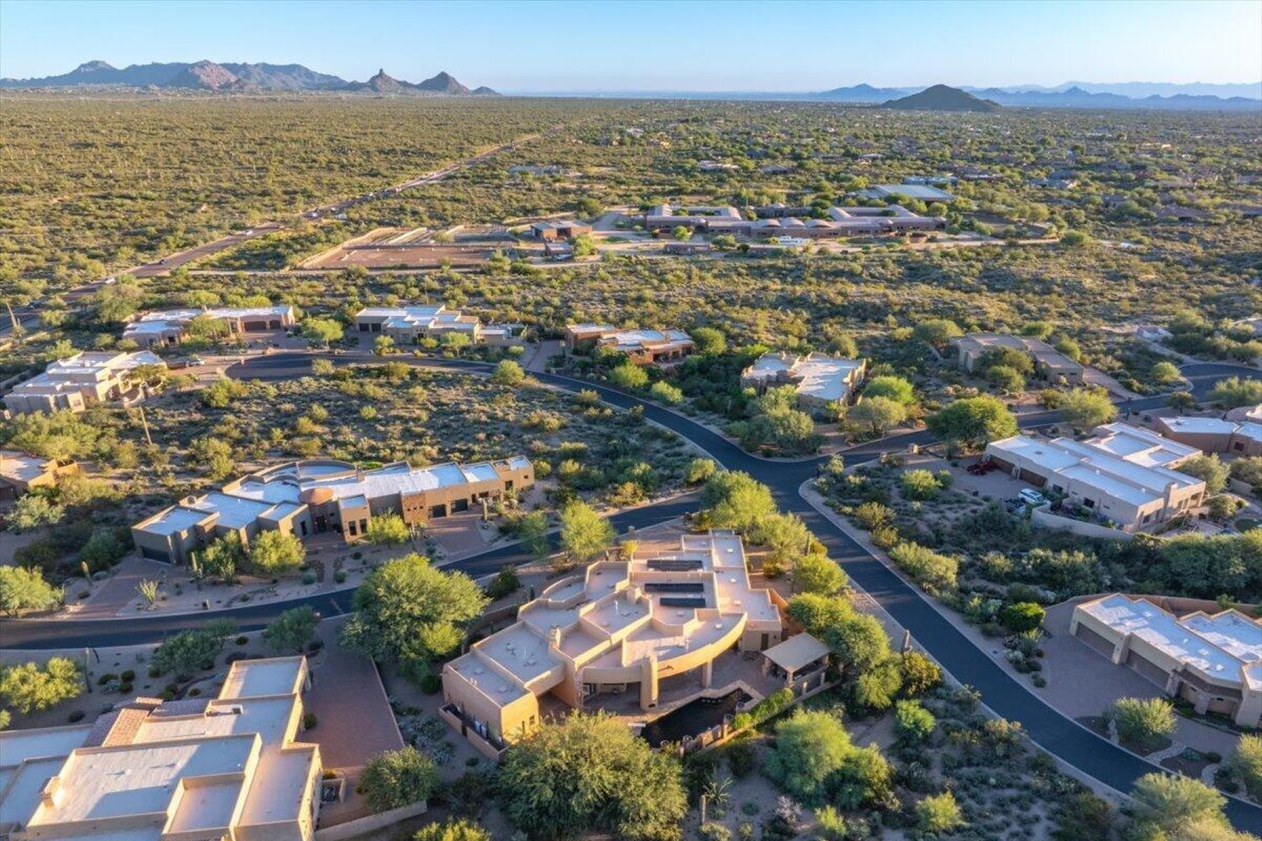  8690 E Villa Cassandra Drive¦Scottsdale, AZ - 物件實景