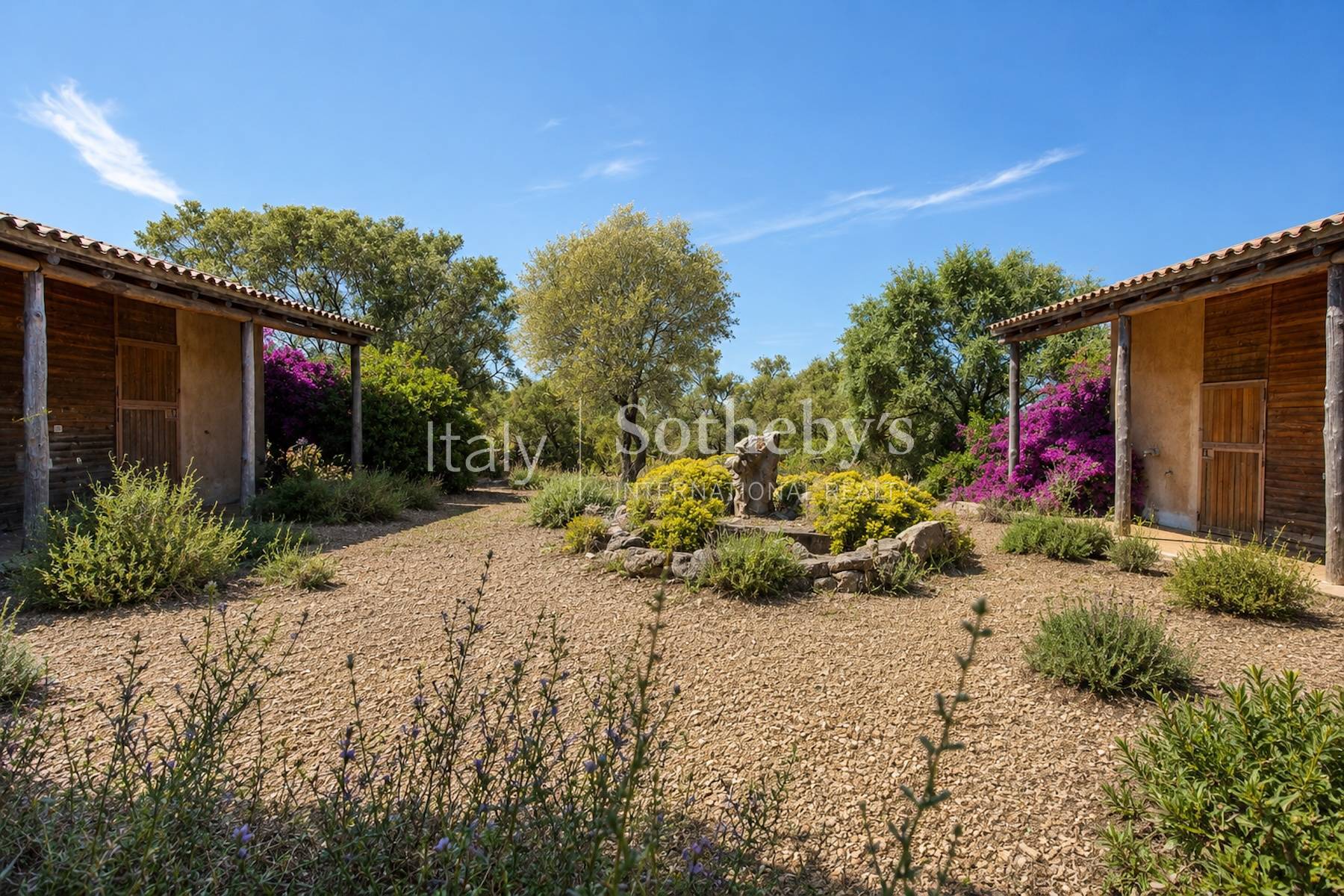  Luxury Rural Retreat near San Pantaleo - 物件實景