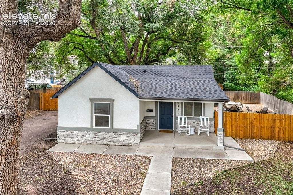 Pikes Peak Ave, Colorado Springs, CO 80904
