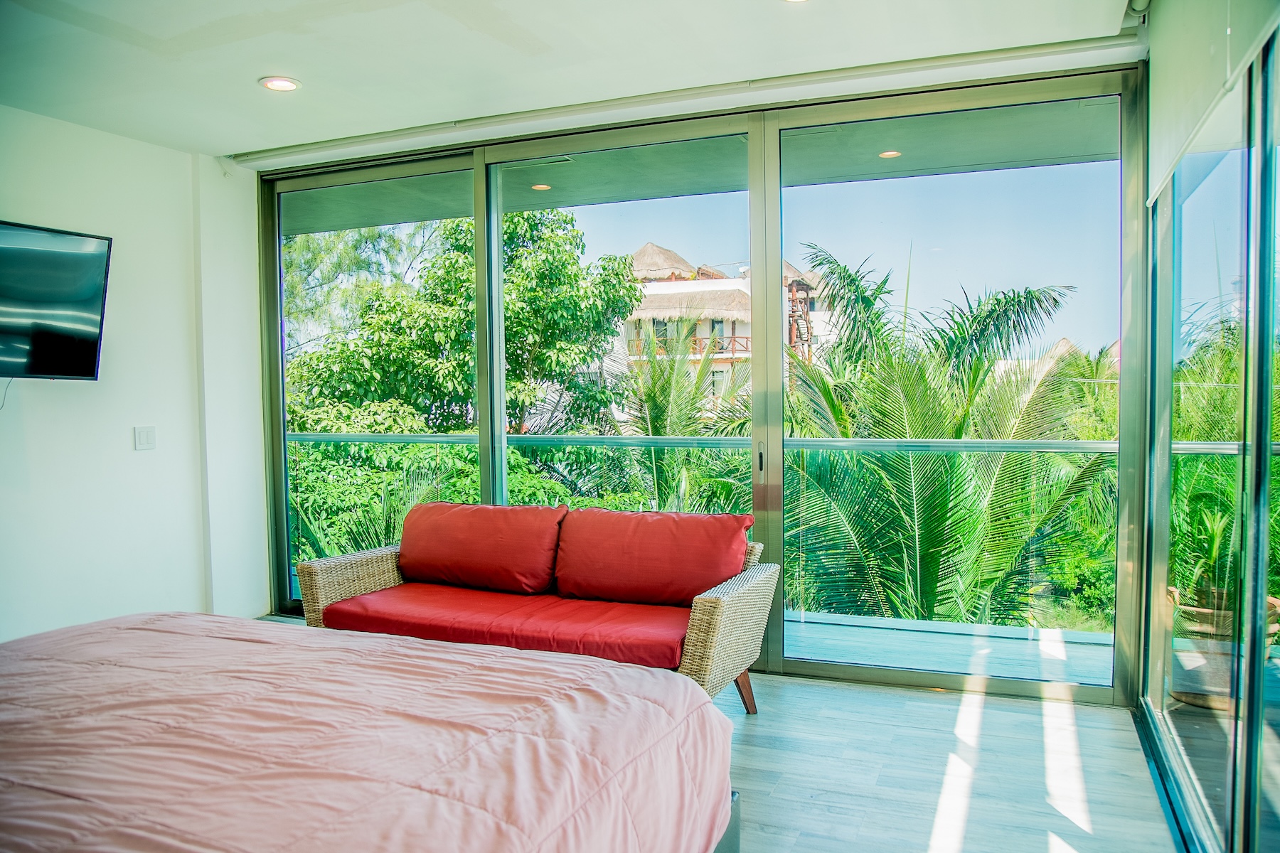  Tropical Living with Contemporary Design in Holbox Island - 物件實景
