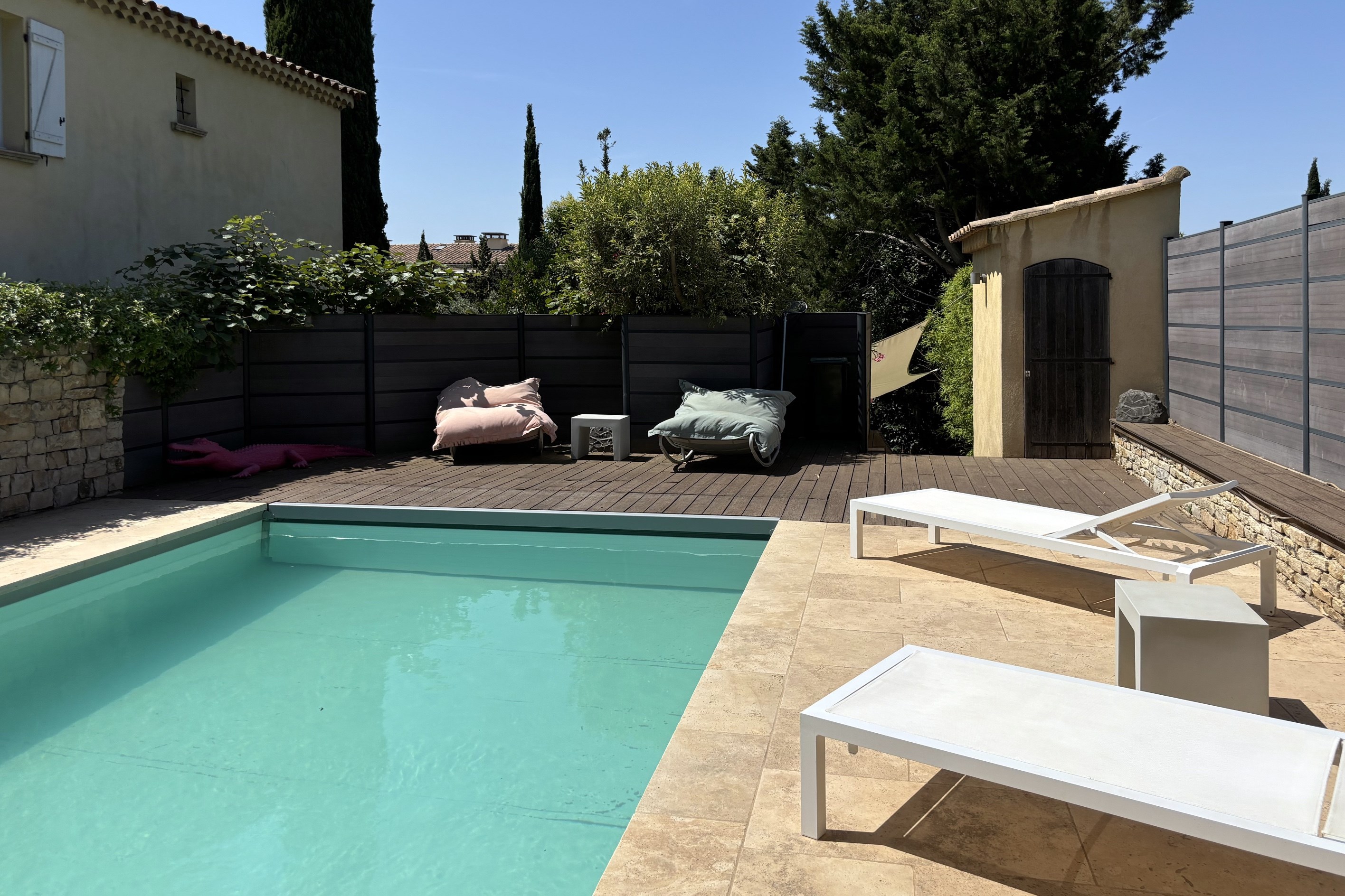  Beautiful Family House in La Torse, Aix en Provence - 物件實景