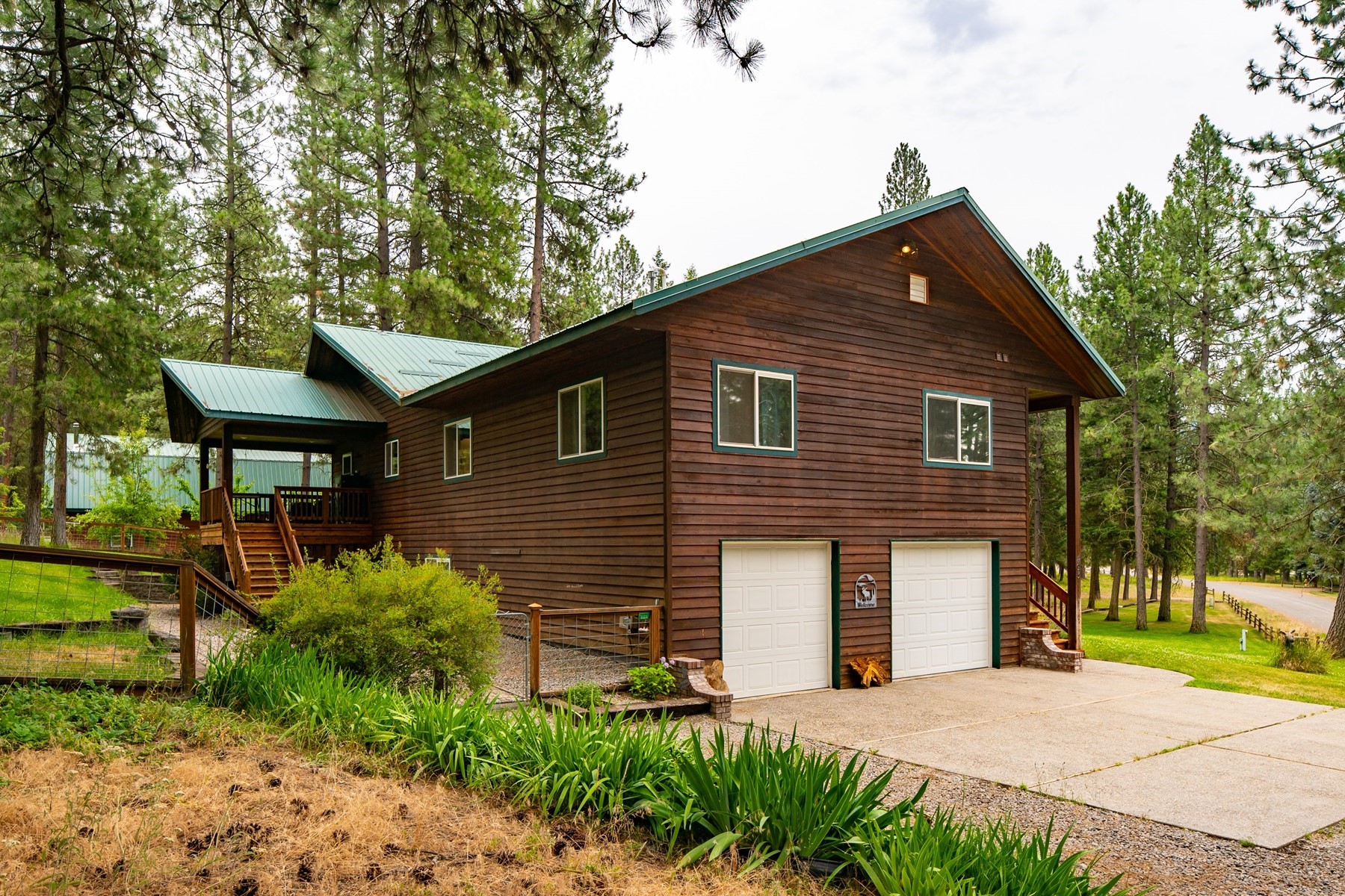  Moyie Springs Luxury Retreat - 物件實景