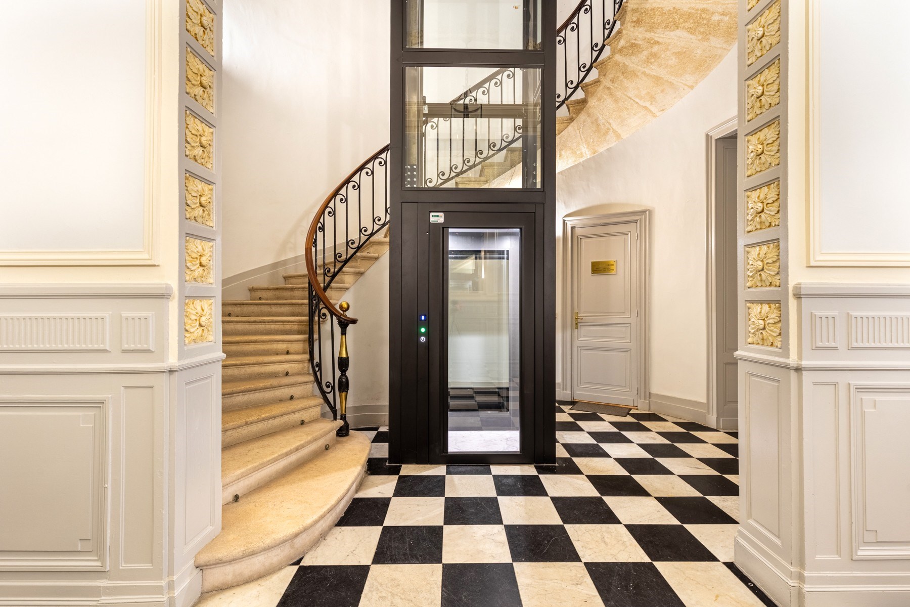  BORDEAUX - PUBLIC GARDEN - BOURGEOIS APARTMENT 143SQ.M - 3 BEDROOMS - ELEVATOR - 物件實景