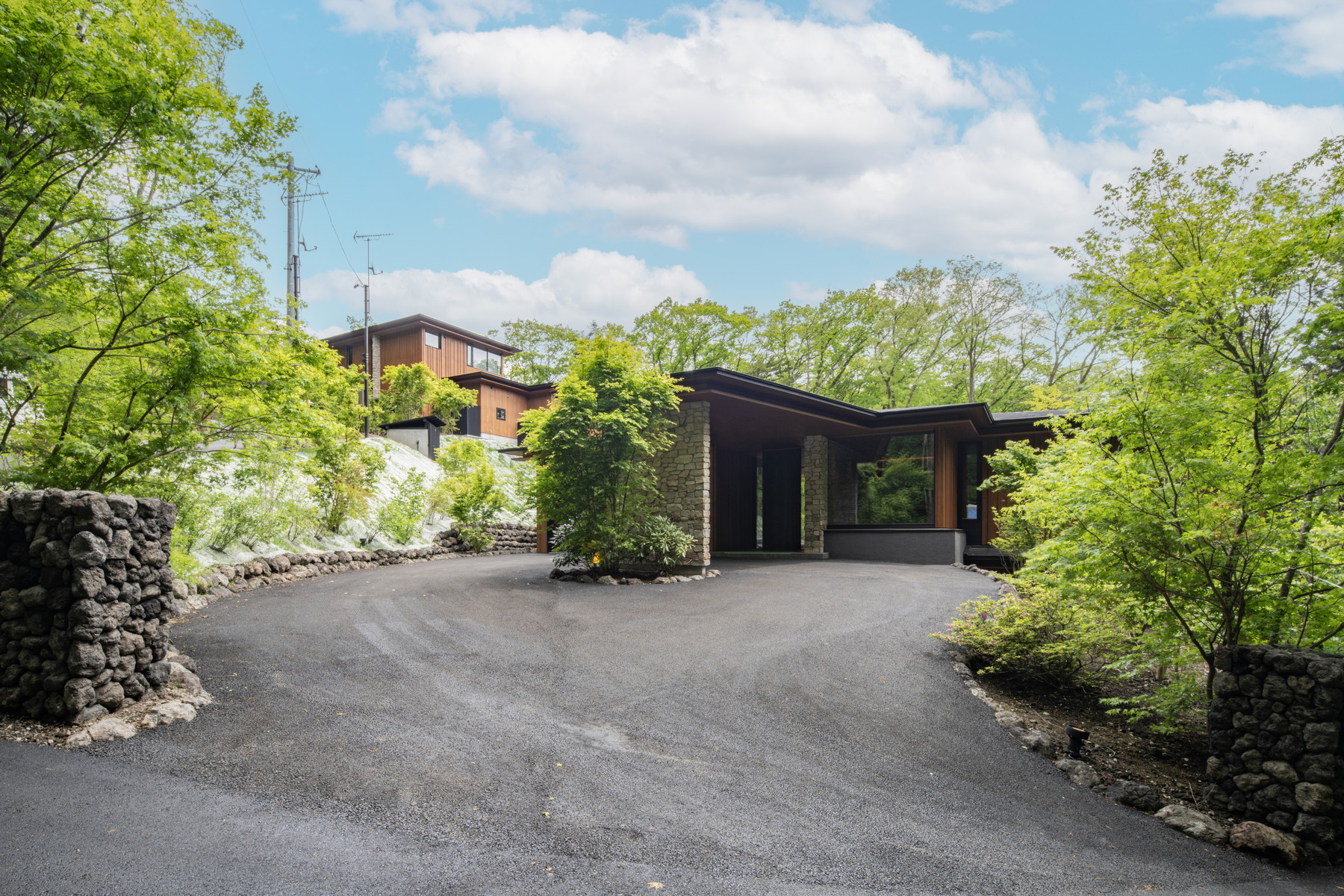  LUXURY VILLA KITA-HIJIRISAWA B - 物件實景