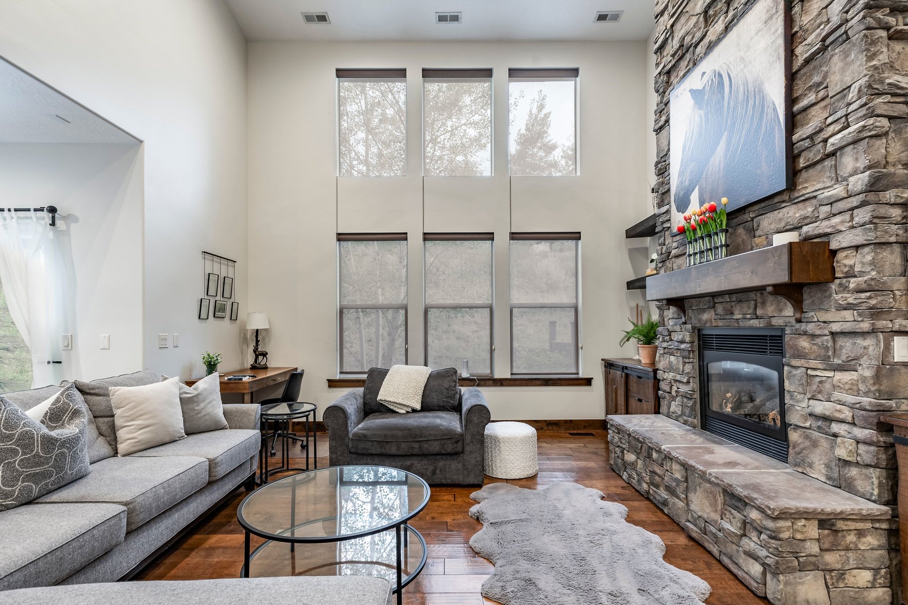  Meticulously Maintained Townhome in The Retreat at Jordanelle - 物件實景