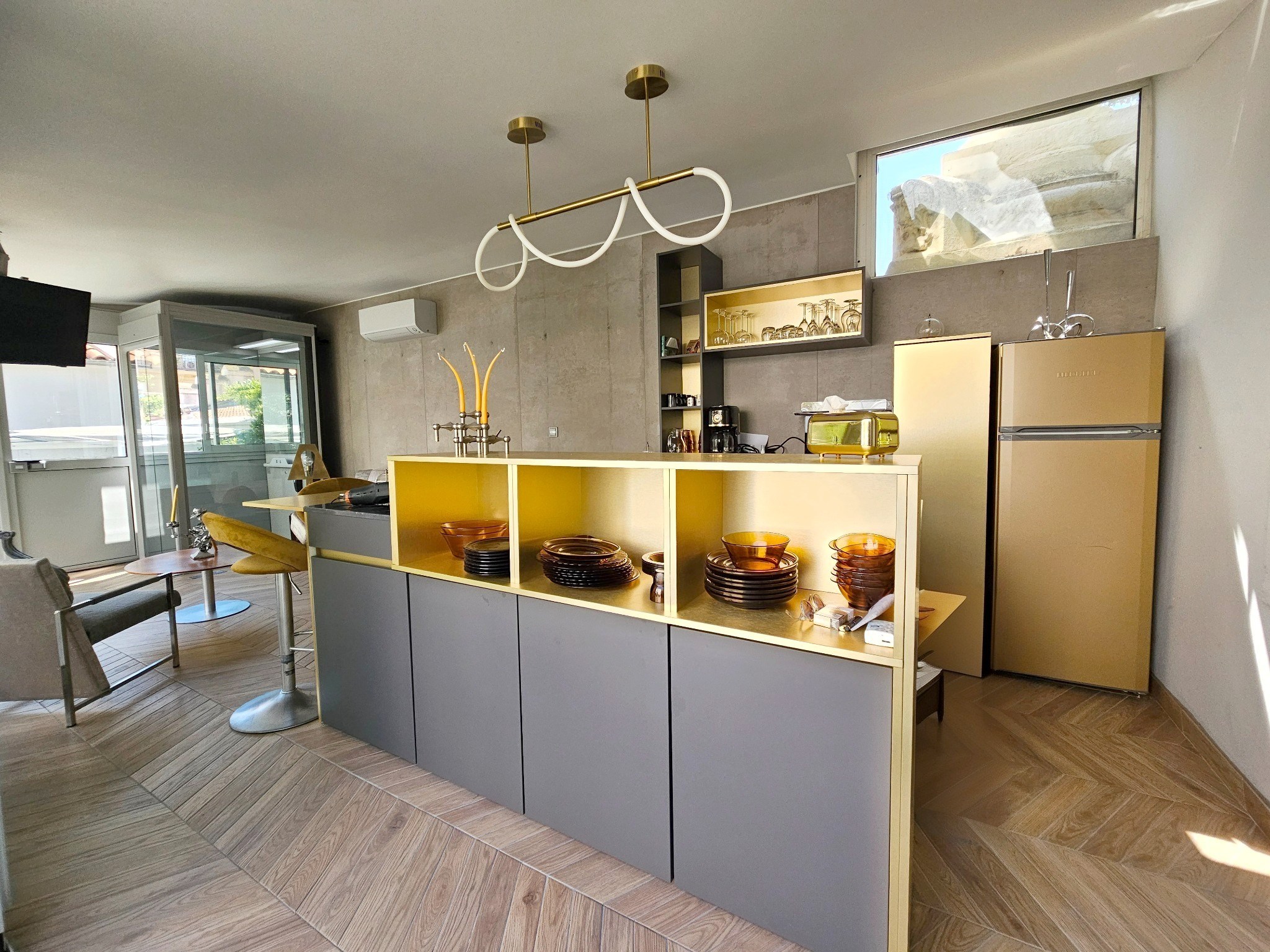  PERPIGNAN – A DUPLEX GARDEN APARTMENT IN THE HEART OF THE GOLDEN TRIANGLE - 物件實景