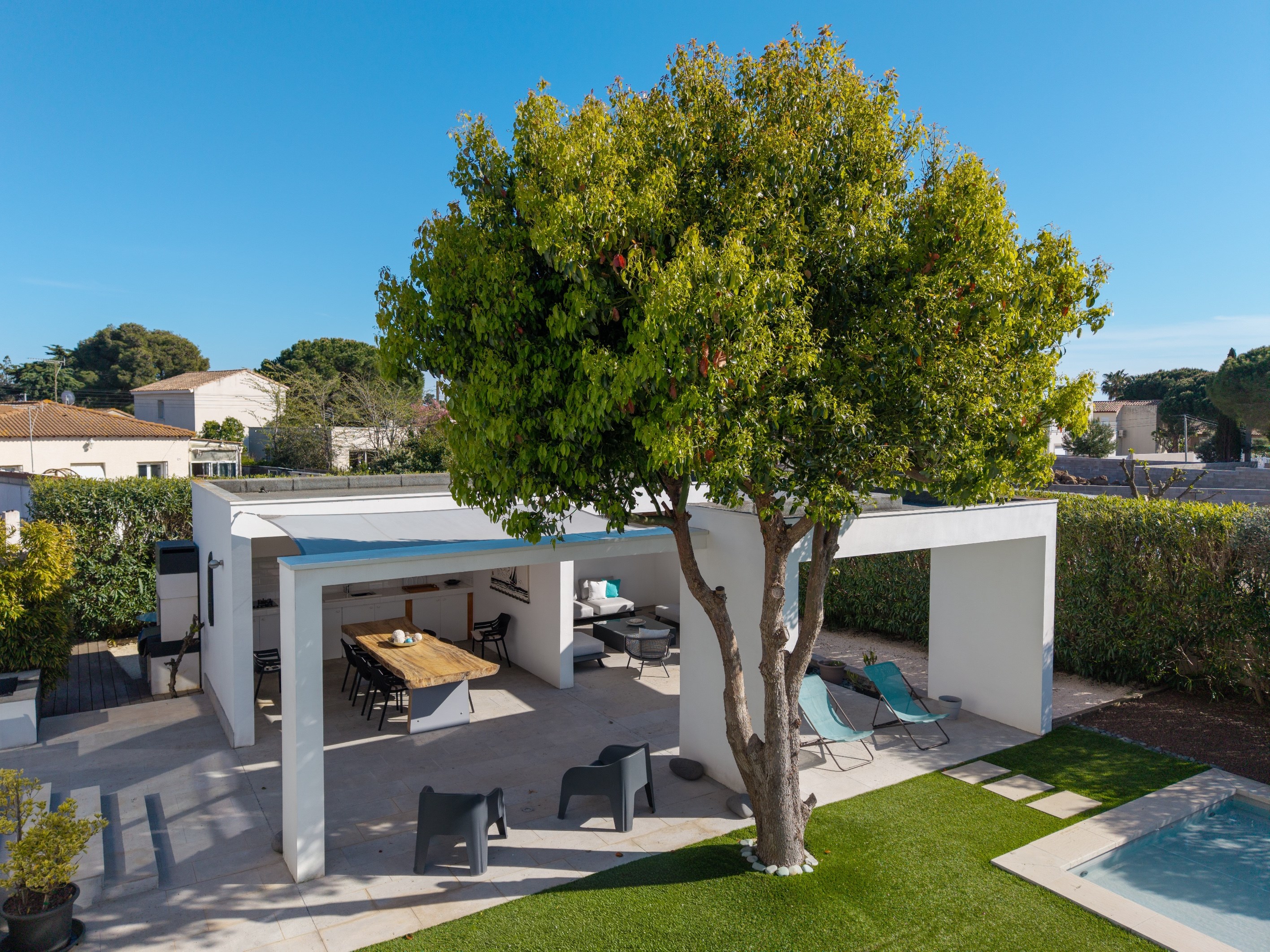  Luxury Property Just Steps from the Beach – A Gem in Le Grau-d’Agde - 物件實景