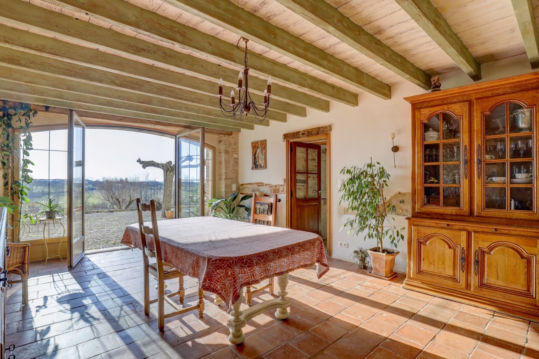  Guesthouses on the outskirts of Albi - 物件實景