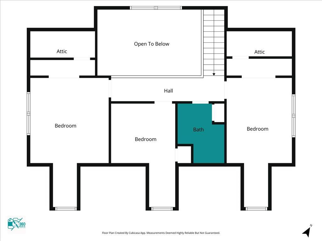 Huntington, Texas, 75949, United States, 4 Bedrooms Bedrooms, ,2 BathroomsBathrooms,Residential,For Sale,1975169