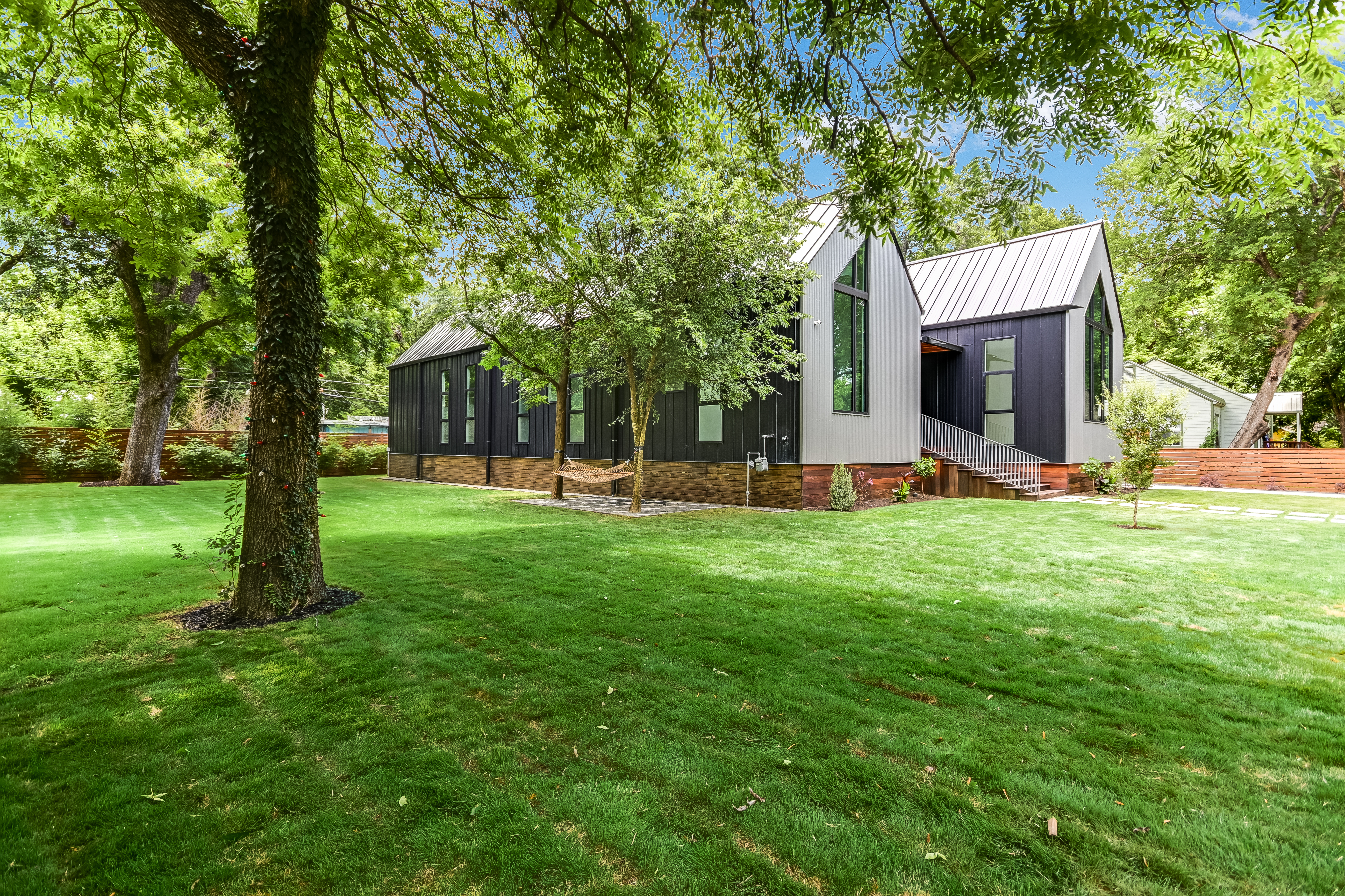 Unique Modern Scandinavian Home in Central Austin - 物件實景