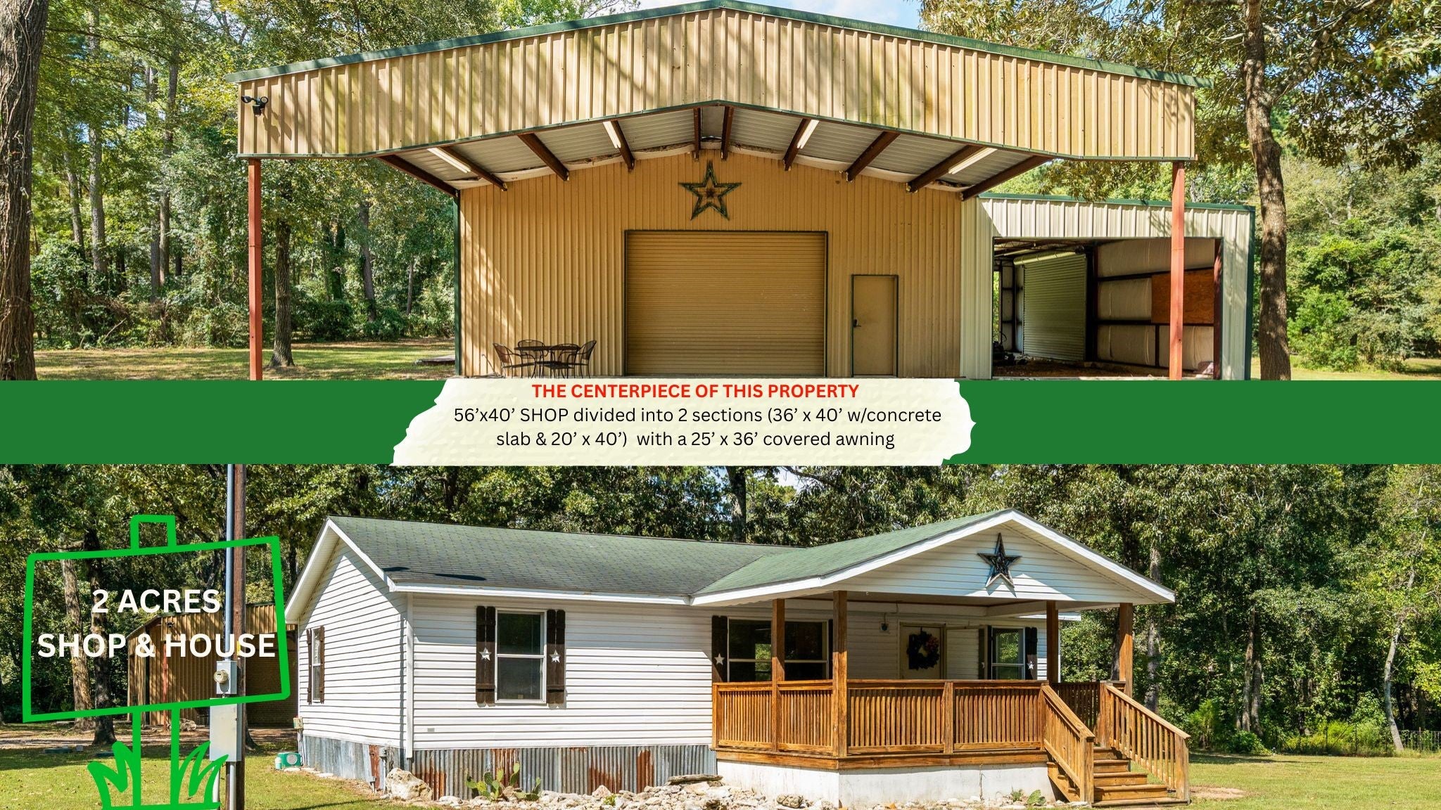 Joseph Rd, Hockley, TX 77447