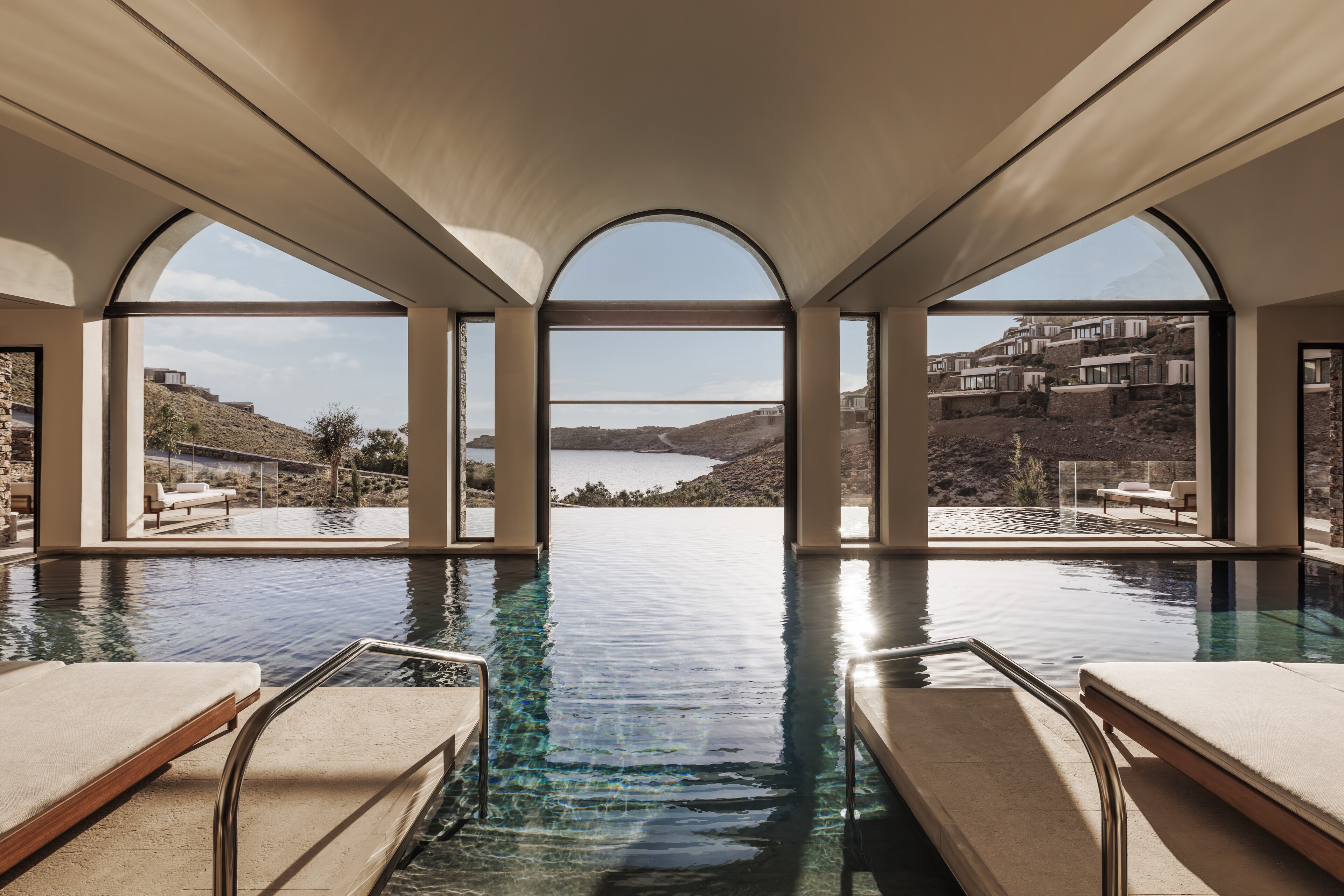  One & Only Kea 4 Bedroom Villa - 物件實景