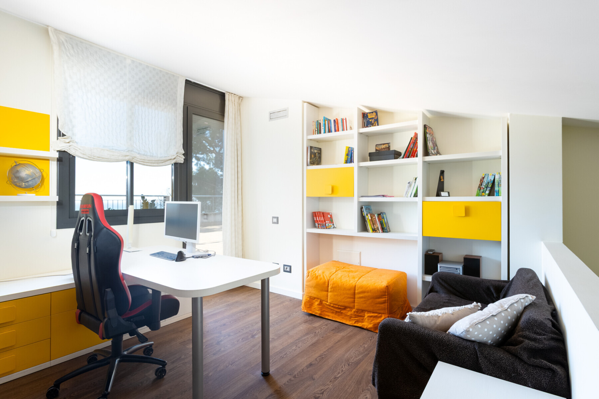  Modern townhouse with sea views and lots of privacy in Premià de Dalt - 物件實景