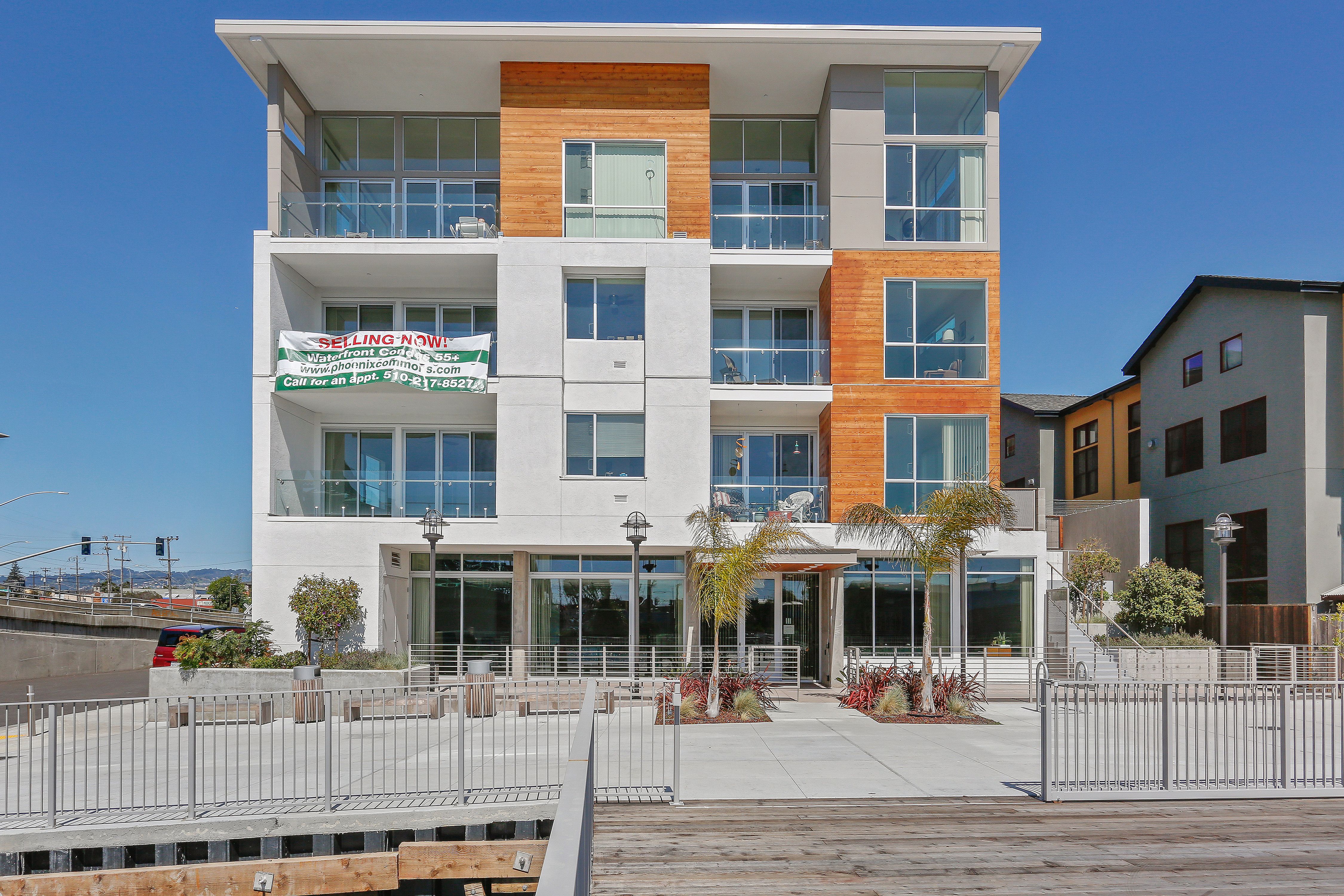  Modern Estuary Living in Oakland’s Premier 55+ Cohousing Community - 物件實景