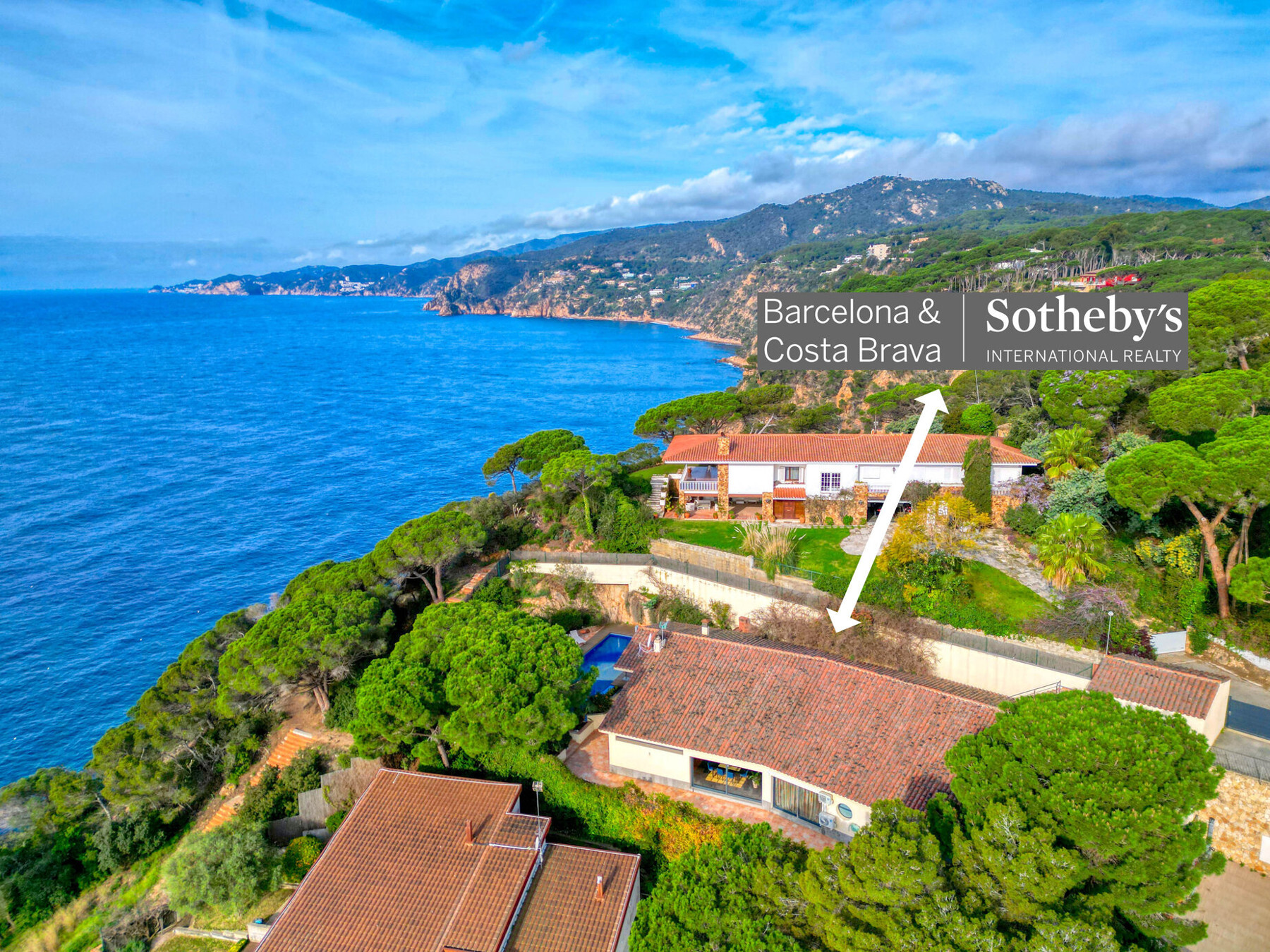  Beautiful house with sea views, Sant Feliu de Guixols - 物件實景