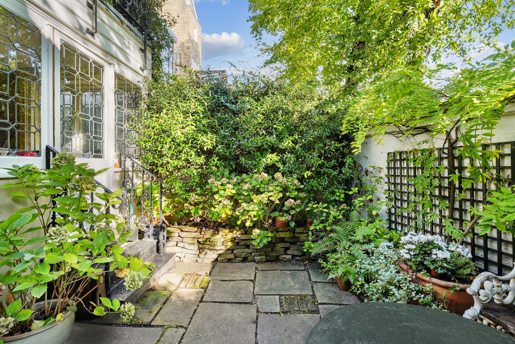  Beautiful Grade II listed Georgian house in Connaught Village - 物件實景