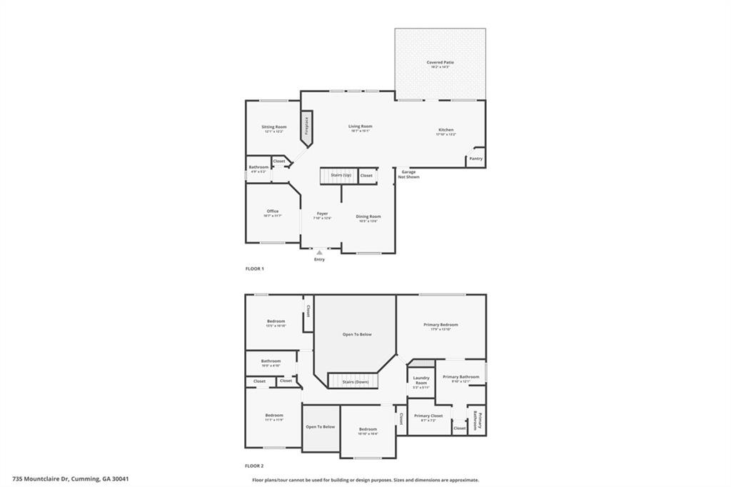 Cumming, Georgia, 30041, United States, 4 Bedrooms Bedrooms, ,3 BathroomsBathrooms,Residential,For Sale,2048707