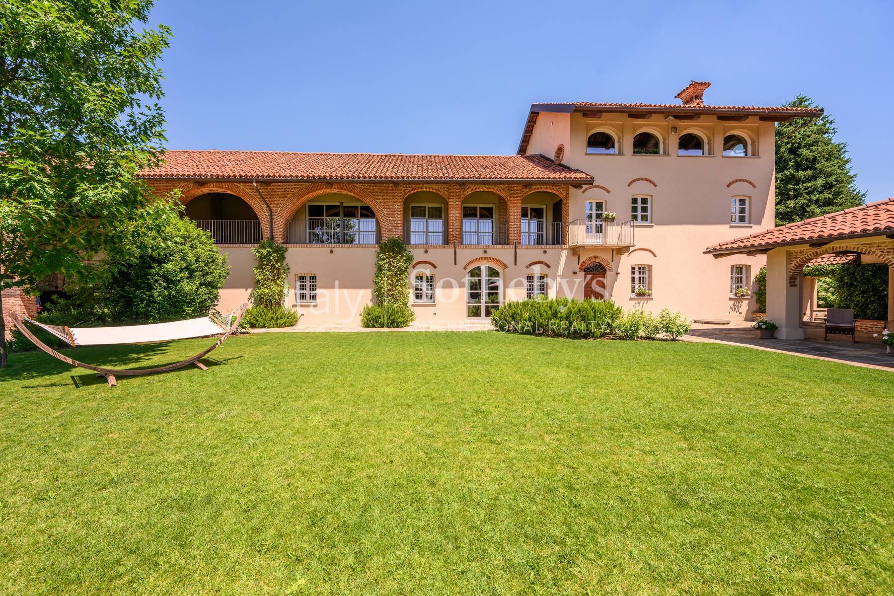  Restored 18th-Century Country House with Pool - 物件實景