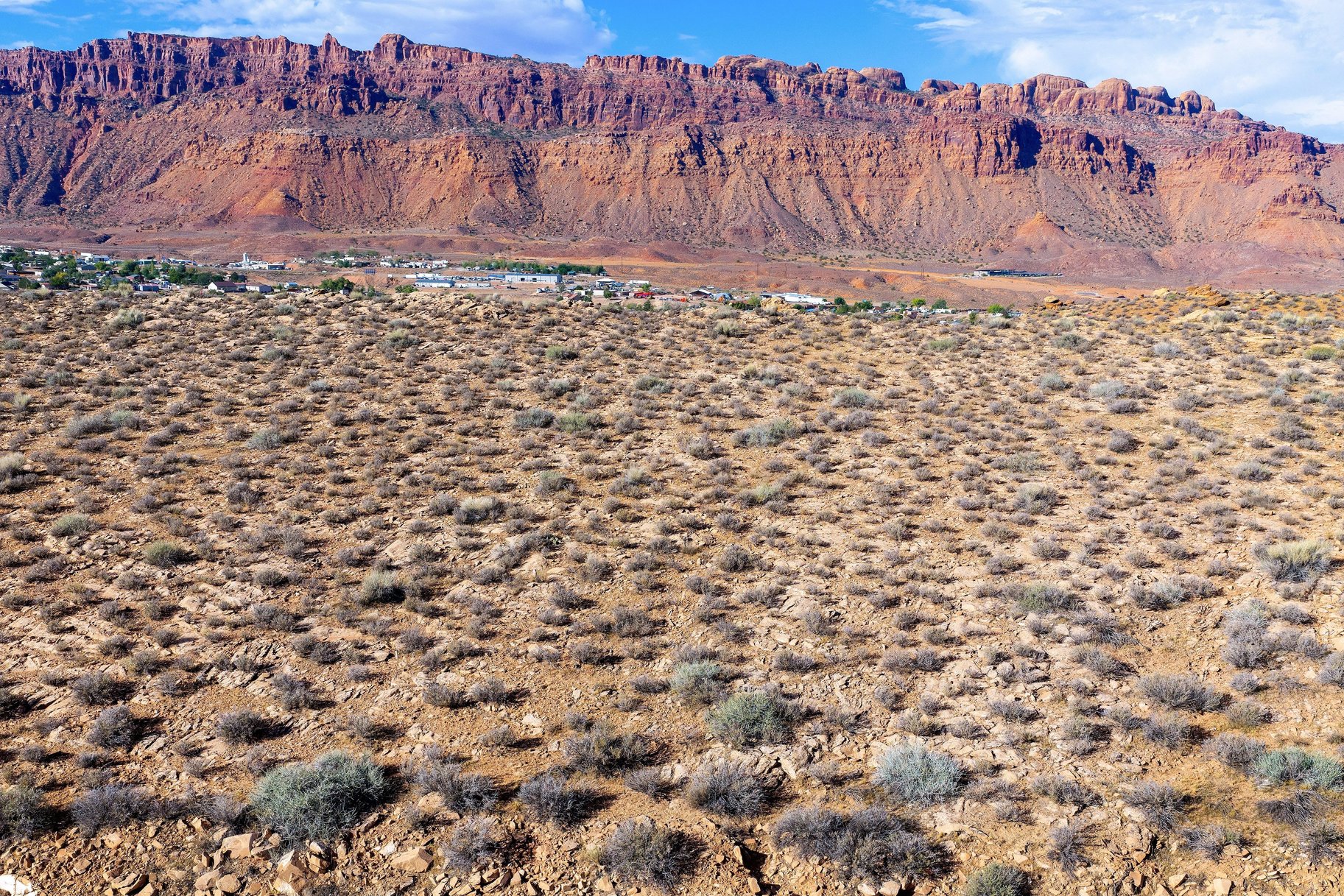  Exceptional Kayenta Heights Lot with Panoramic Mountain and Red Rock Views - 物件實景