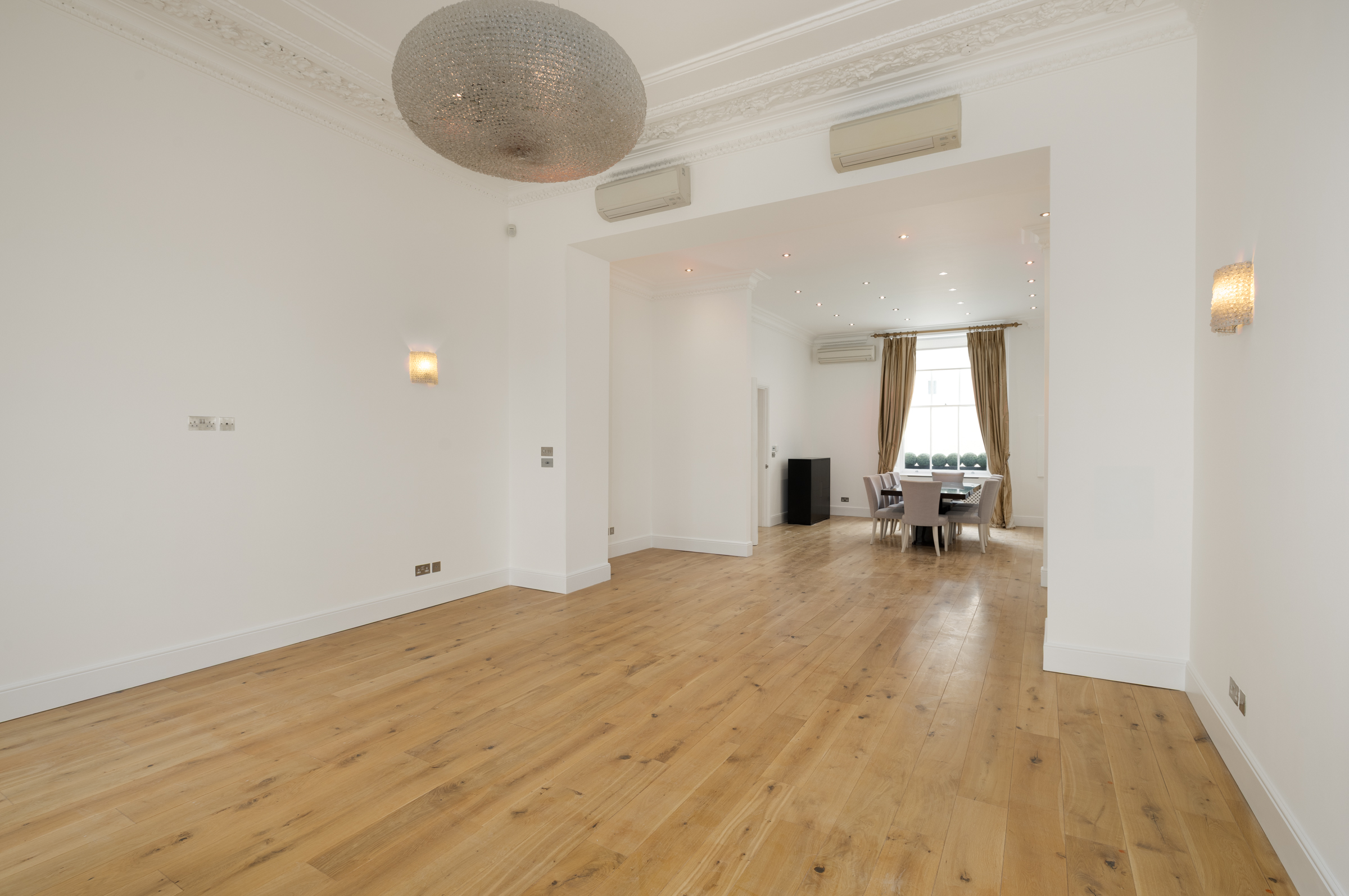  A Grand Garden Apartment on Eaton Place - 物件實景