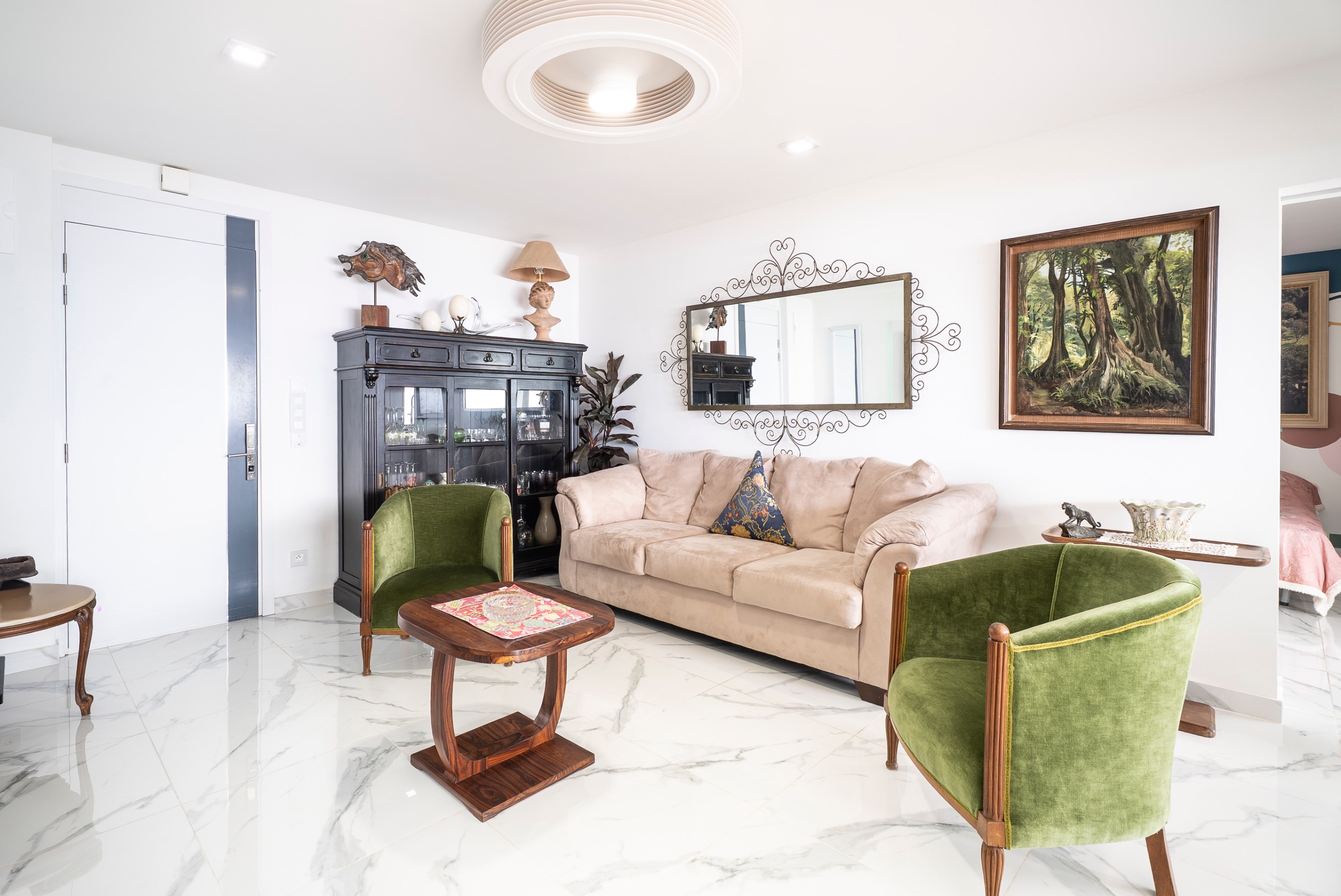  Tahiti - Papeete - Luxury Furnished Apartment with Ocean Views - 物件實景