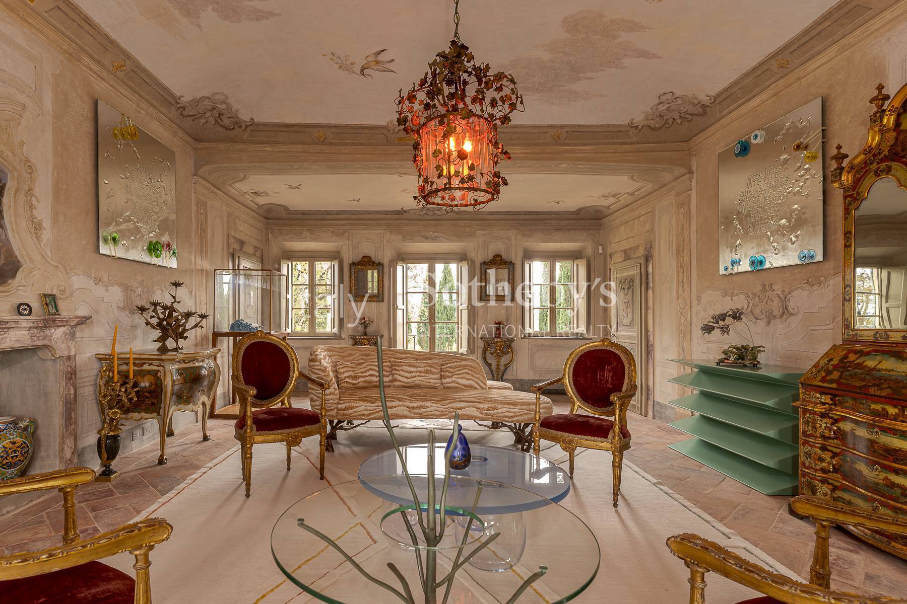  Masterfully renovated estate with 18 ha of land - 物件實景