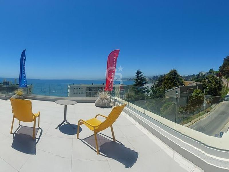 Concón, Chile, 2 Bedrooms Bedrooms, ,2 BathroomsBathrooms,Residential,For Sale,1729773