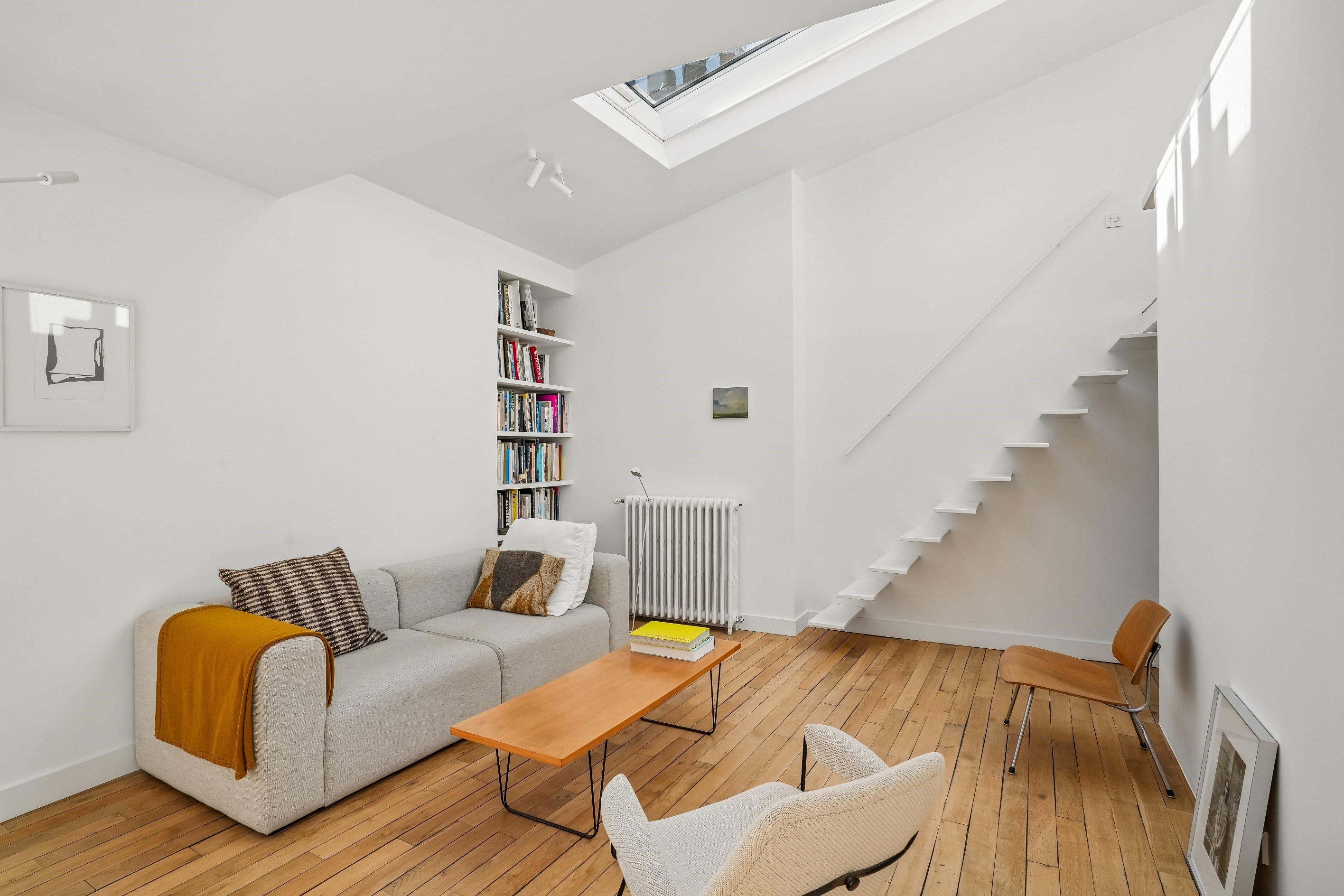  FOR SALE - Apartment as a loft - 2 bedrooms - 75003 PARIS - Arts et Métiers - R… - 物件實景