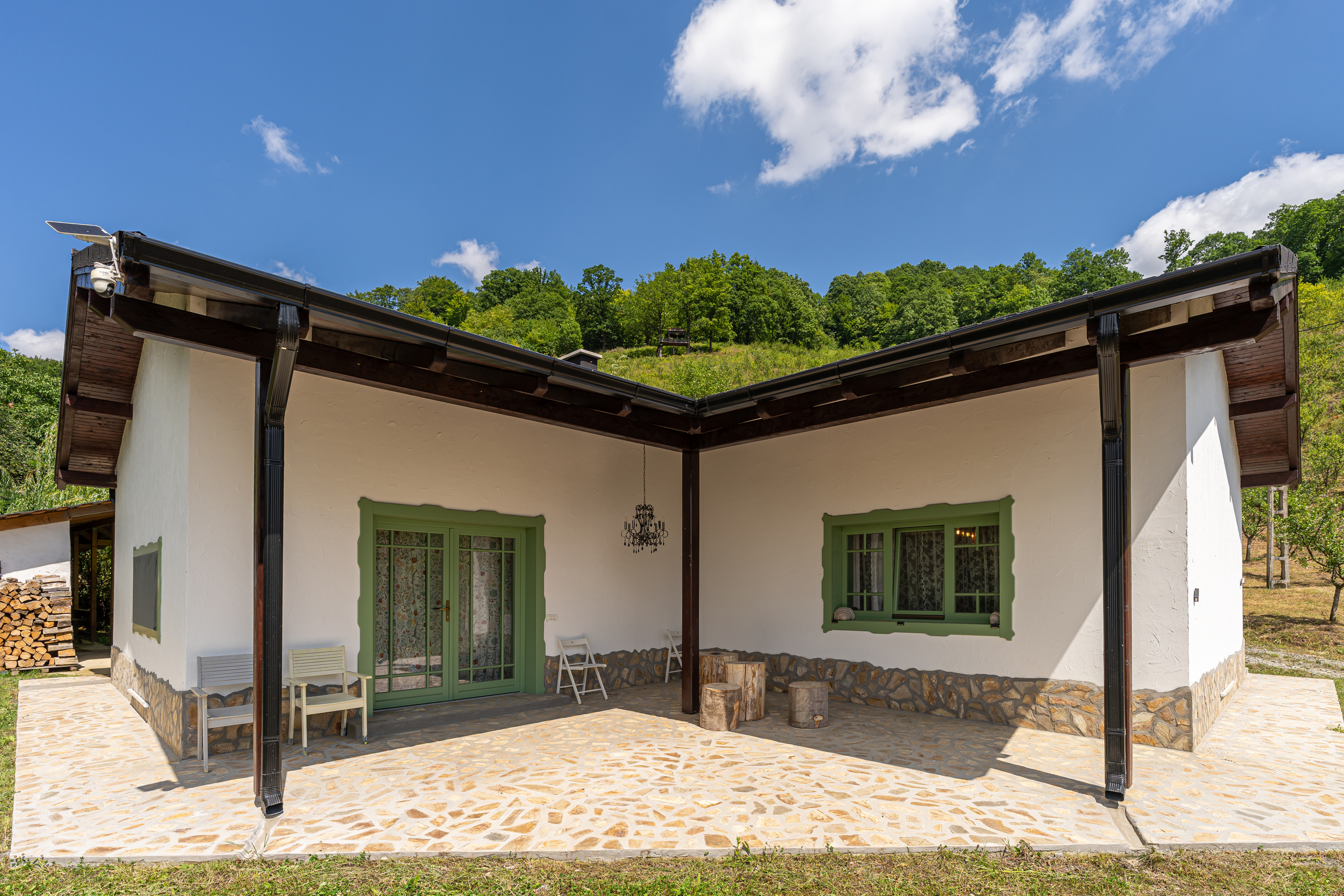  Versatile 22-Hectare Private Estate - Forested Heart of the Apuseni Mountains - 物件實景