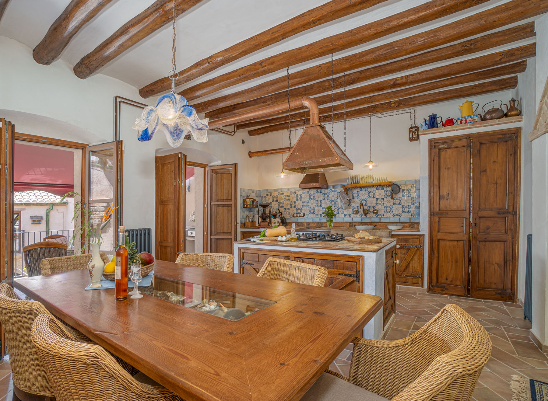  Historic 1887 townhouse with courtyard and a high quality restoration - 物件實景