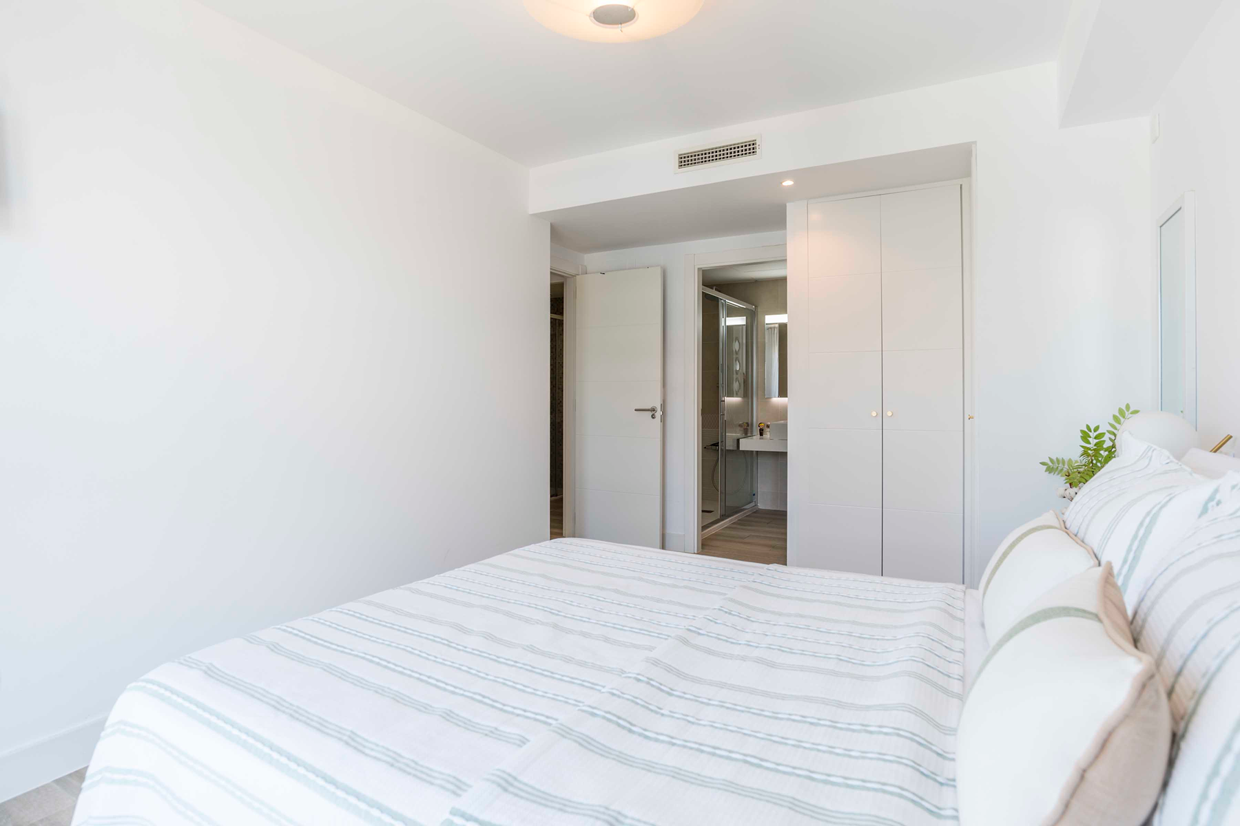  Bright flat with terrace on the front line of Valdebebas park - 物件實景