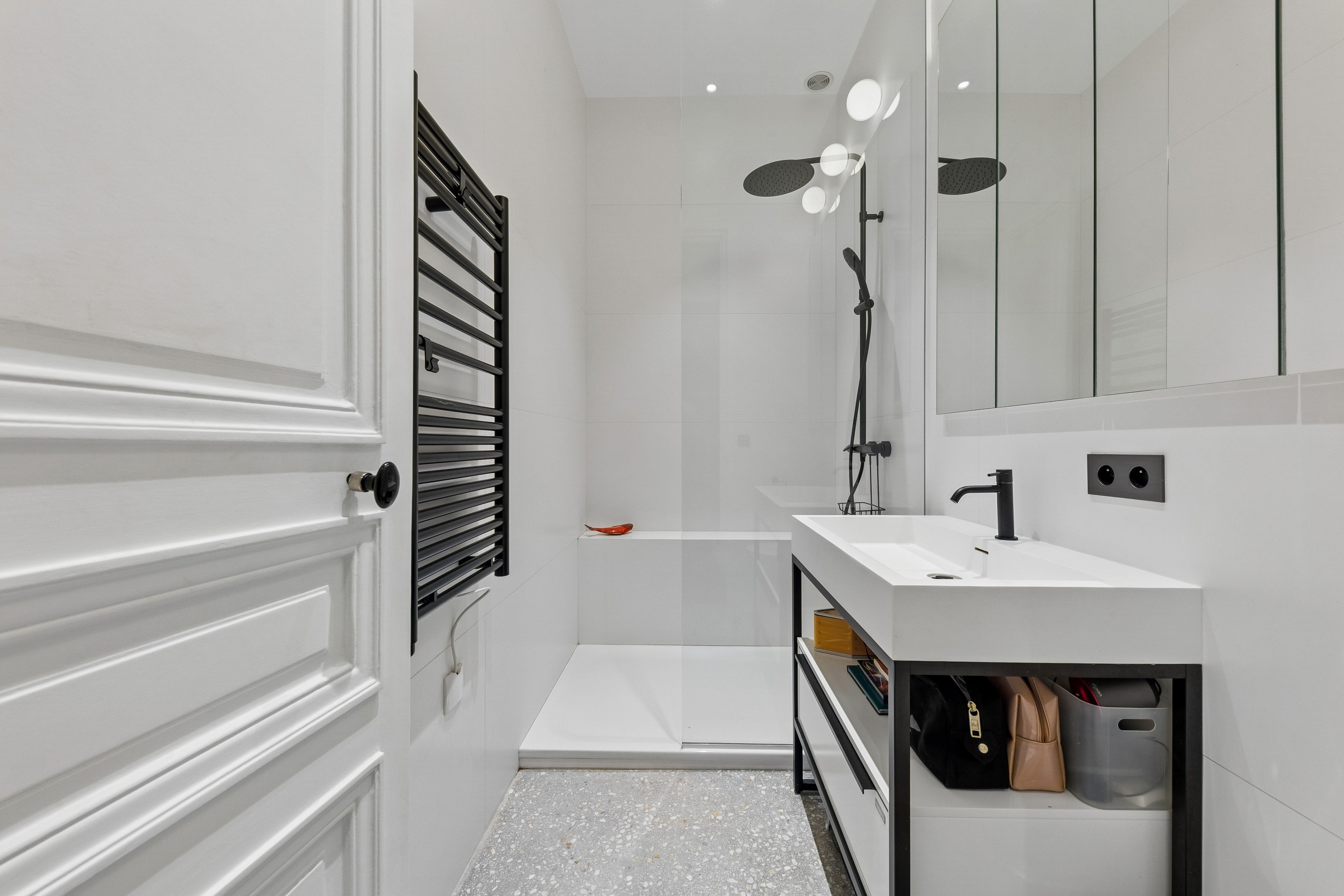  Liège - Superb renovated apartment with terrace and 3 bedrooms - 物件實景