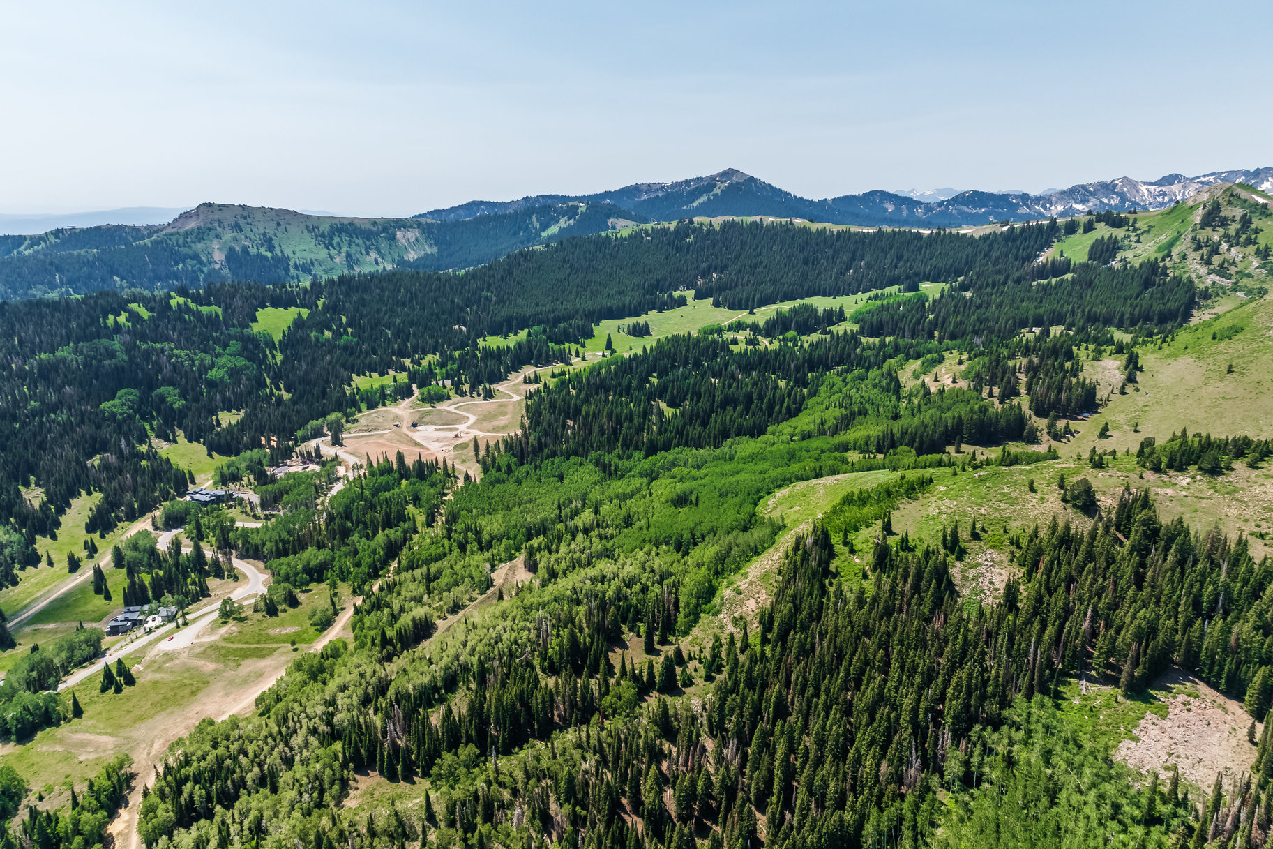  Incredible 28 Acre Estate Lot in the Colony at White Pine Canyon - 物件實景