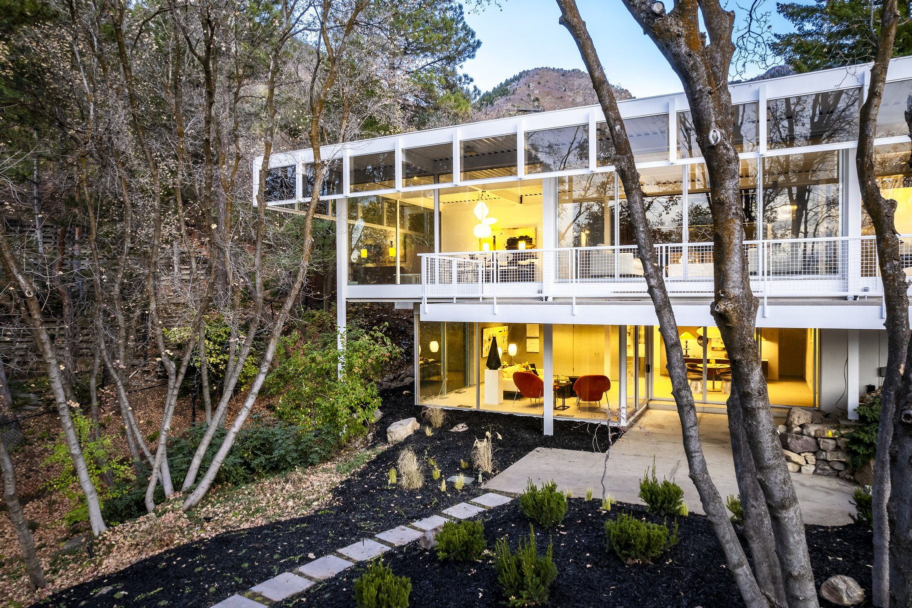 A John Sugden Modern Home in the Cove - 物件實景
