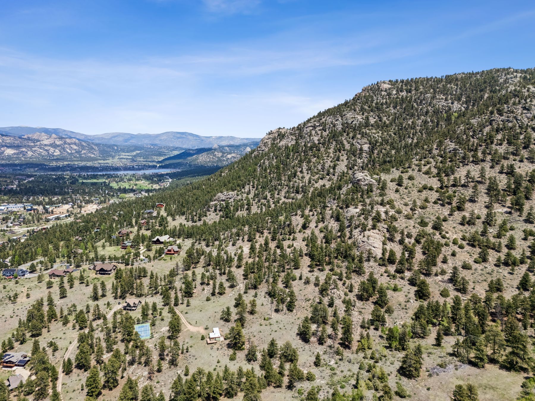  Exclusive Opportunity in Estes Park - 21.78 Acres in Uplands at Fish Creek - 物件實景