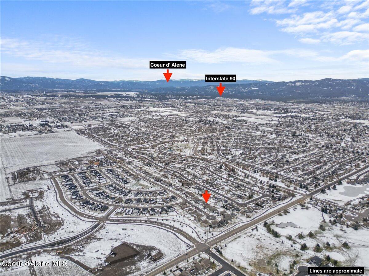 Post Falls, Idaho, 83854, United States, 3 Bedrooms Bedrooms, ,3 BathroomsBathrooms,Residential,For Sale,2009993