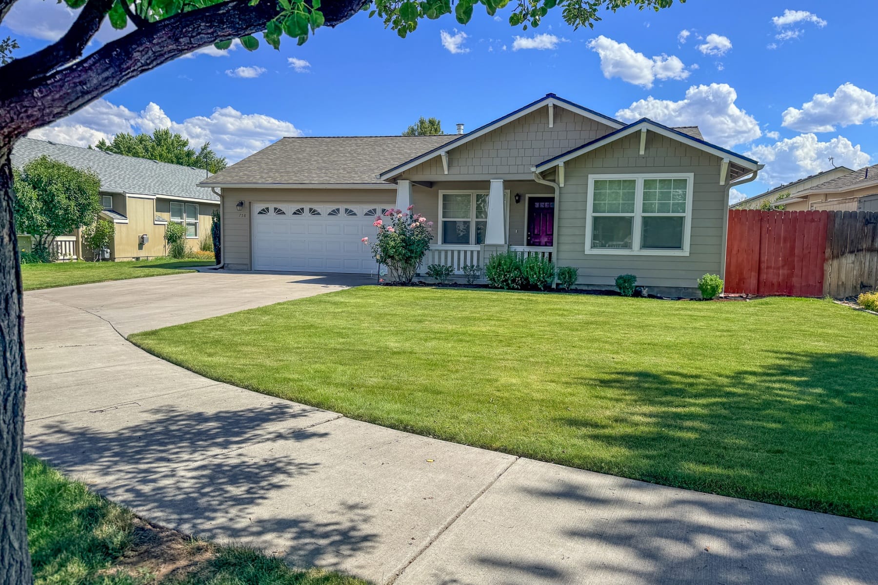  758 NE Sandstone Court Prineville, OR 97754 - 物件實景